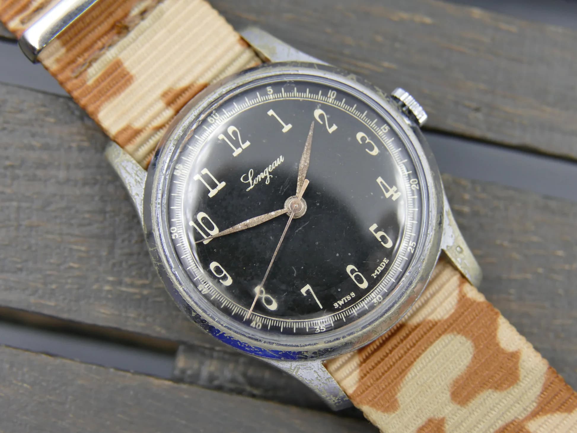 Swiss Vintage – Gebraucht – Bild 1/21