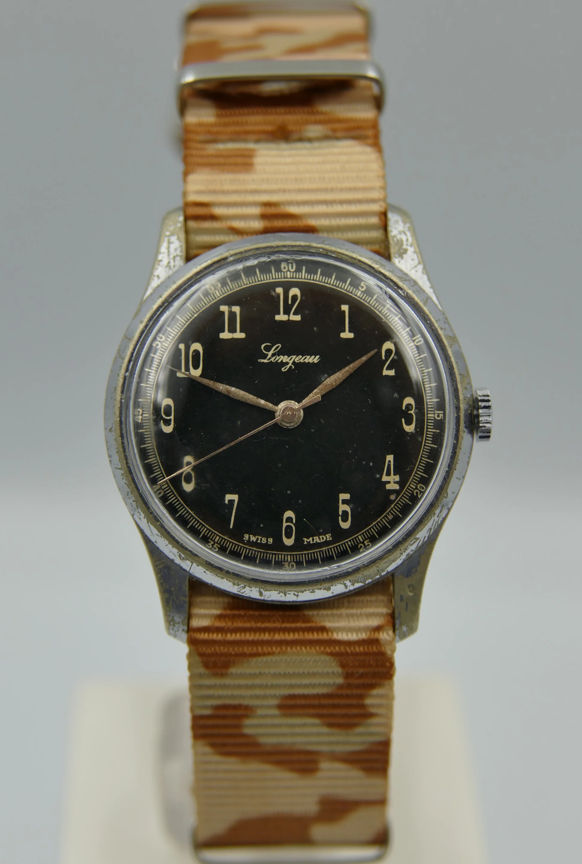 Swiss Vintage – Gebraucht – 6/21