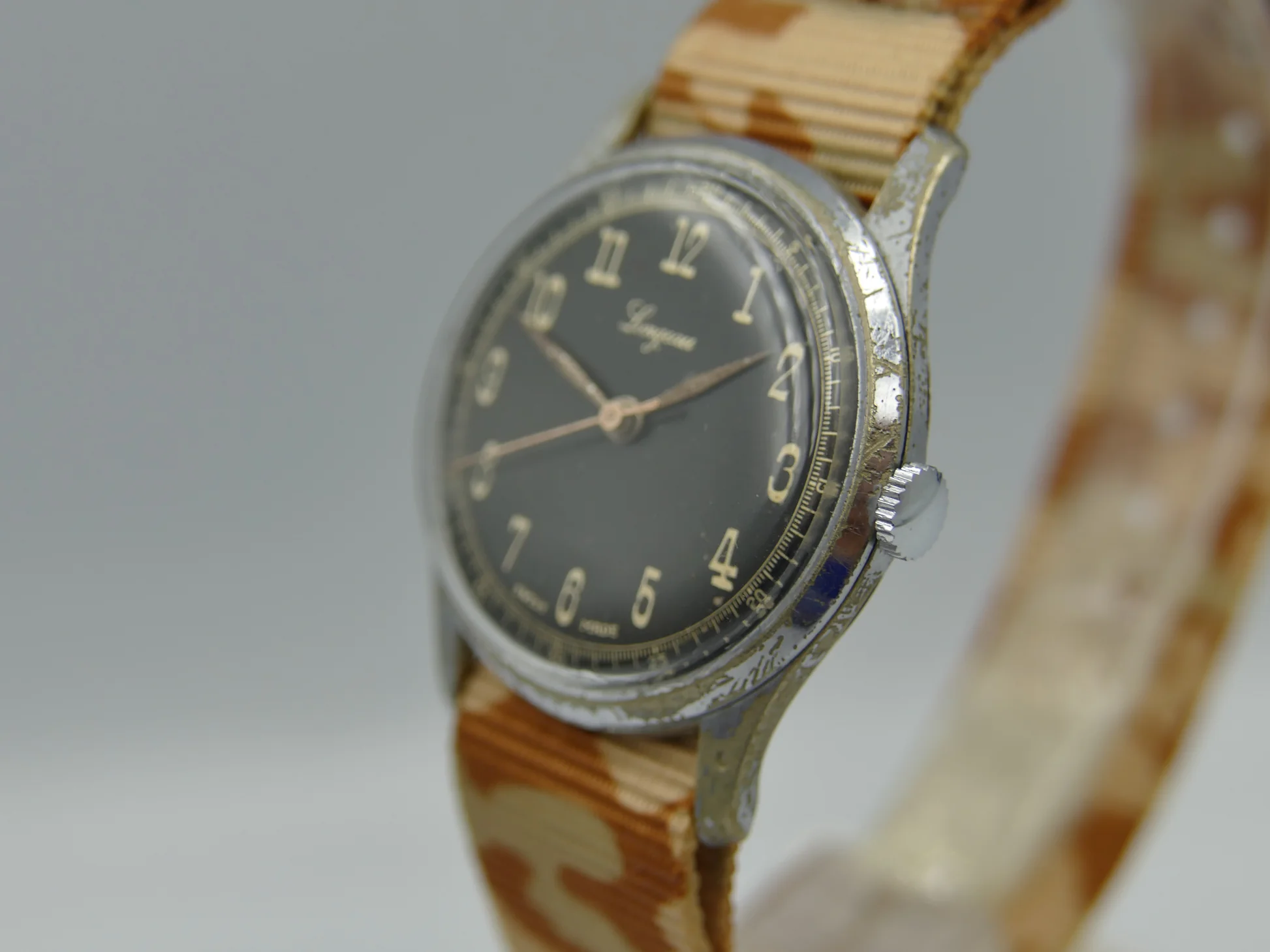 Swiss Vintage – Gebraucht – 7/21