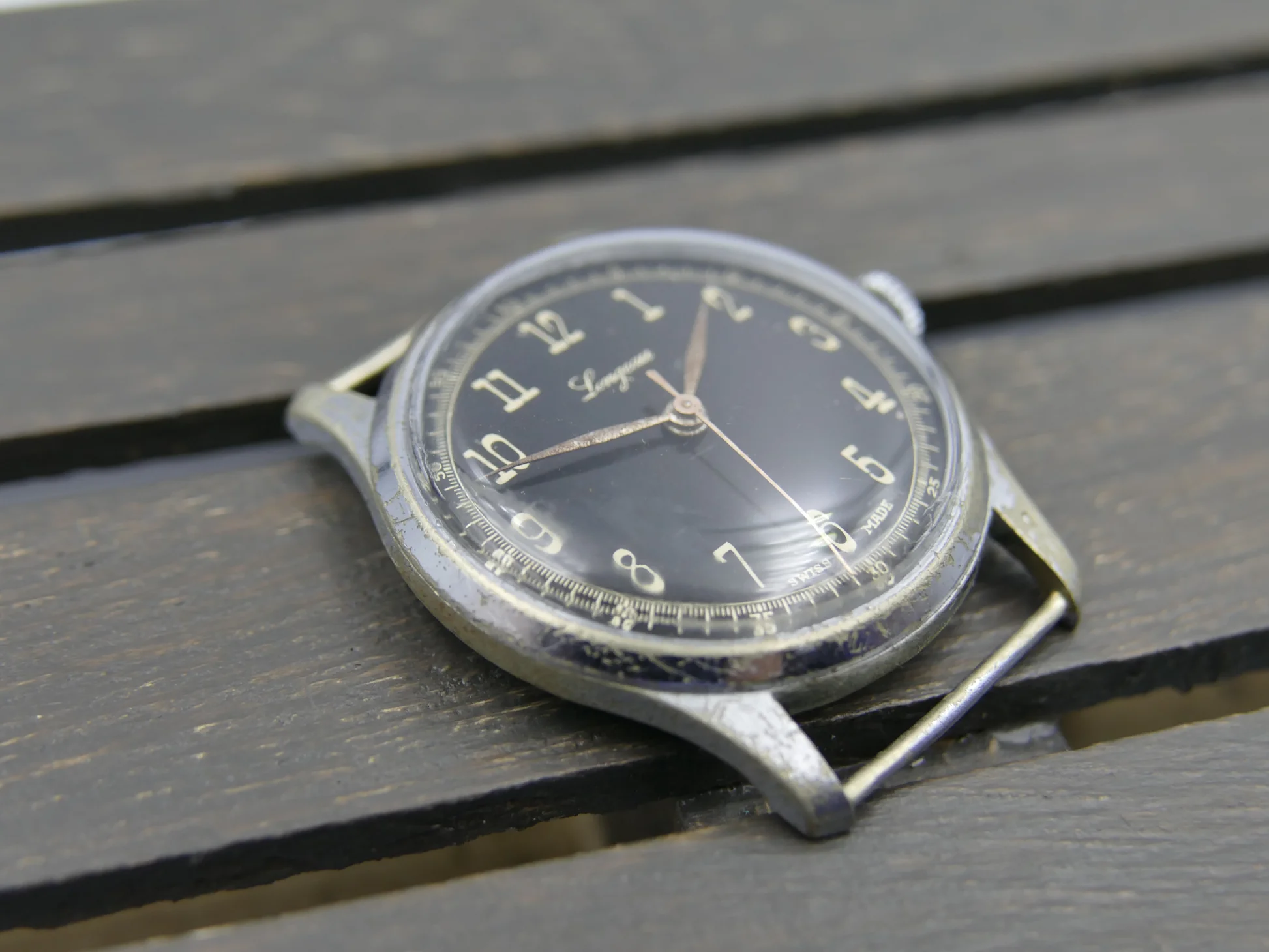 Swiss Vintage – Gebraucht – 15/21