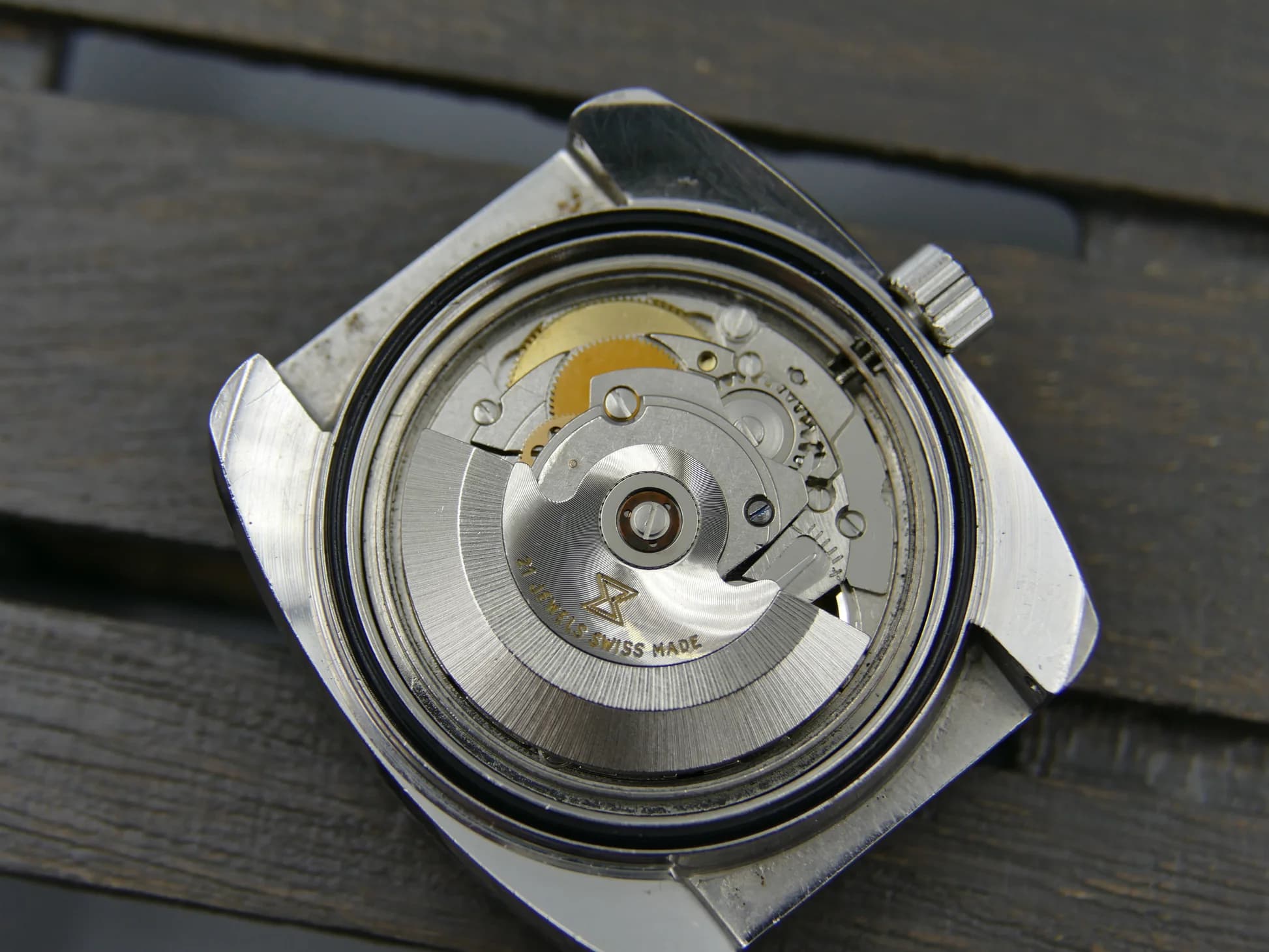 Edox Delfin – Ref. 200597, used – Image 2/21