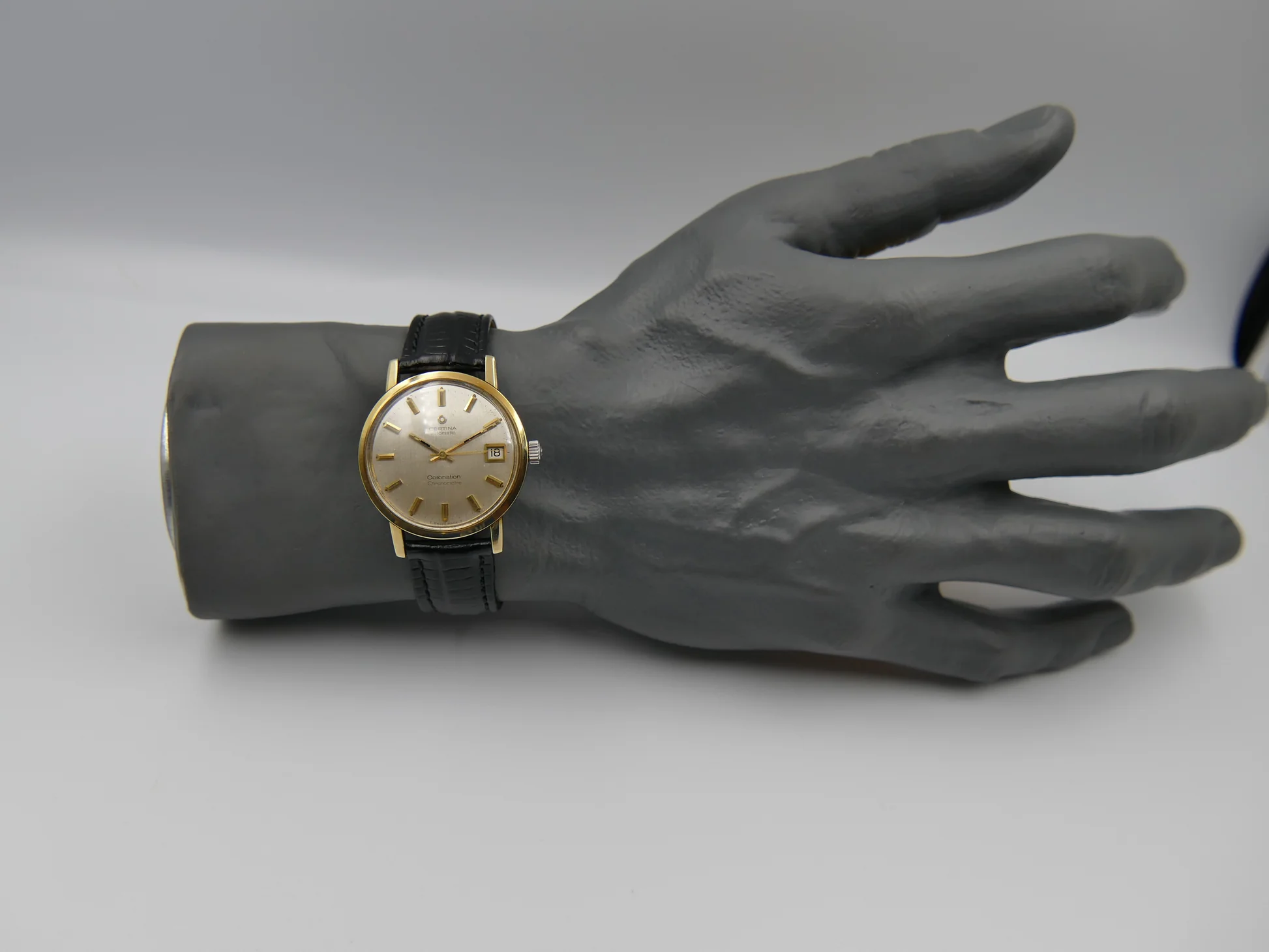 Certina Coronation – Ref. 5821 200, Gebraucht – 7/23