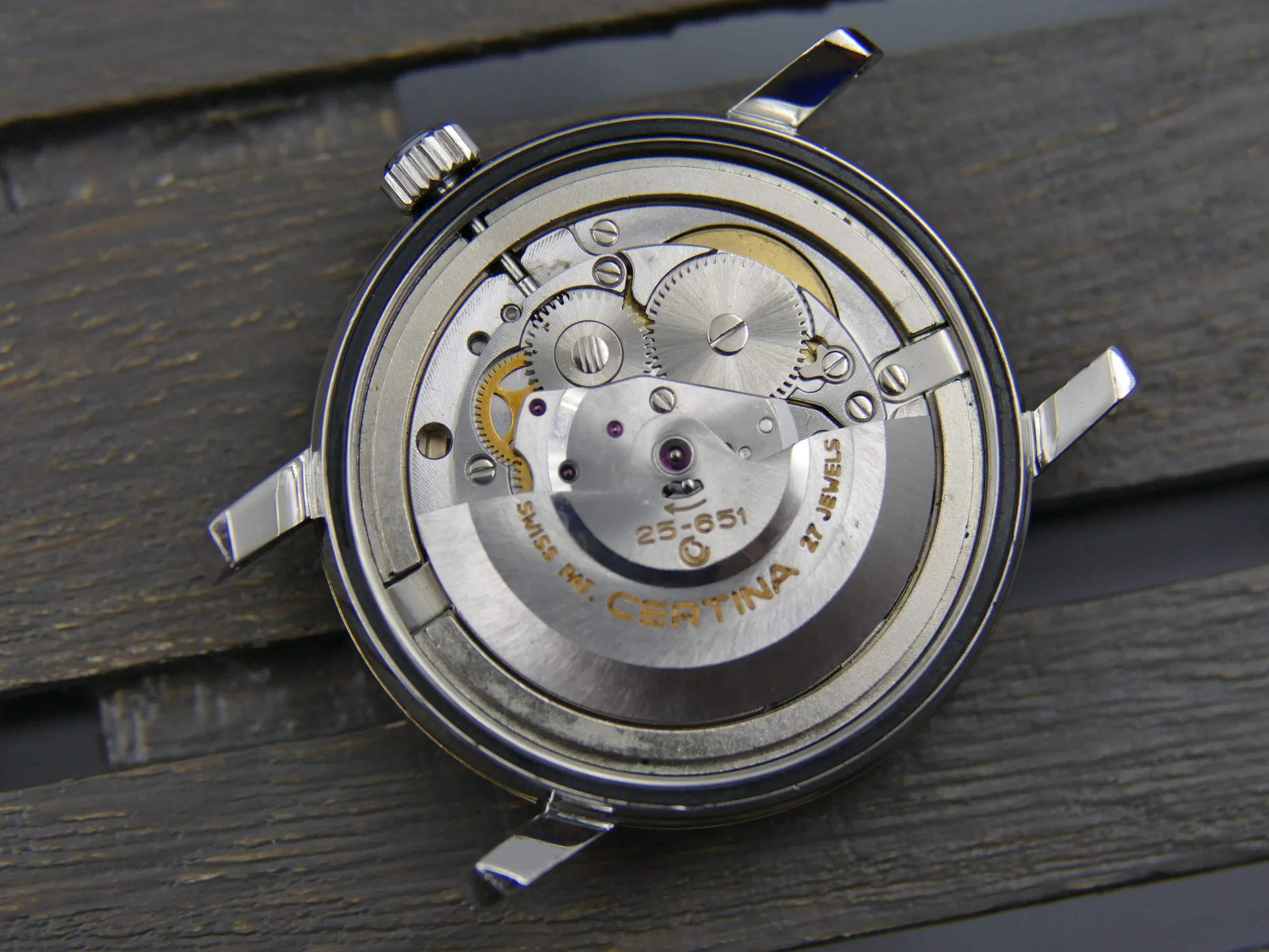 Certina Coronation – Ref. 5821 200, Gebraucht – 14/23