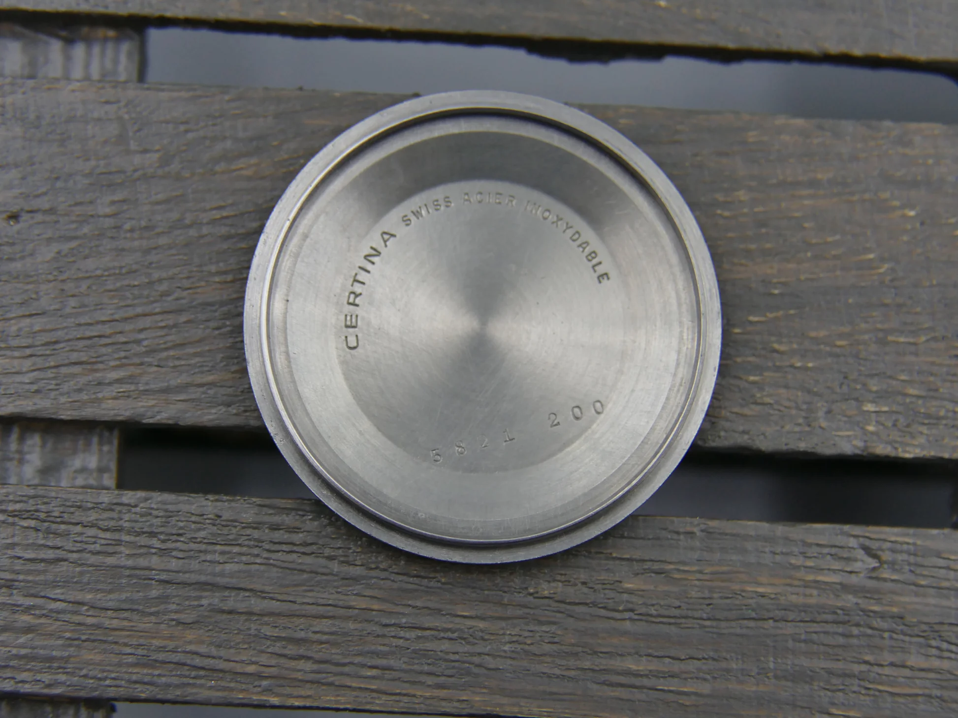 Certina Coronation – Ref. 5821 200, Gebraucht – 13/23