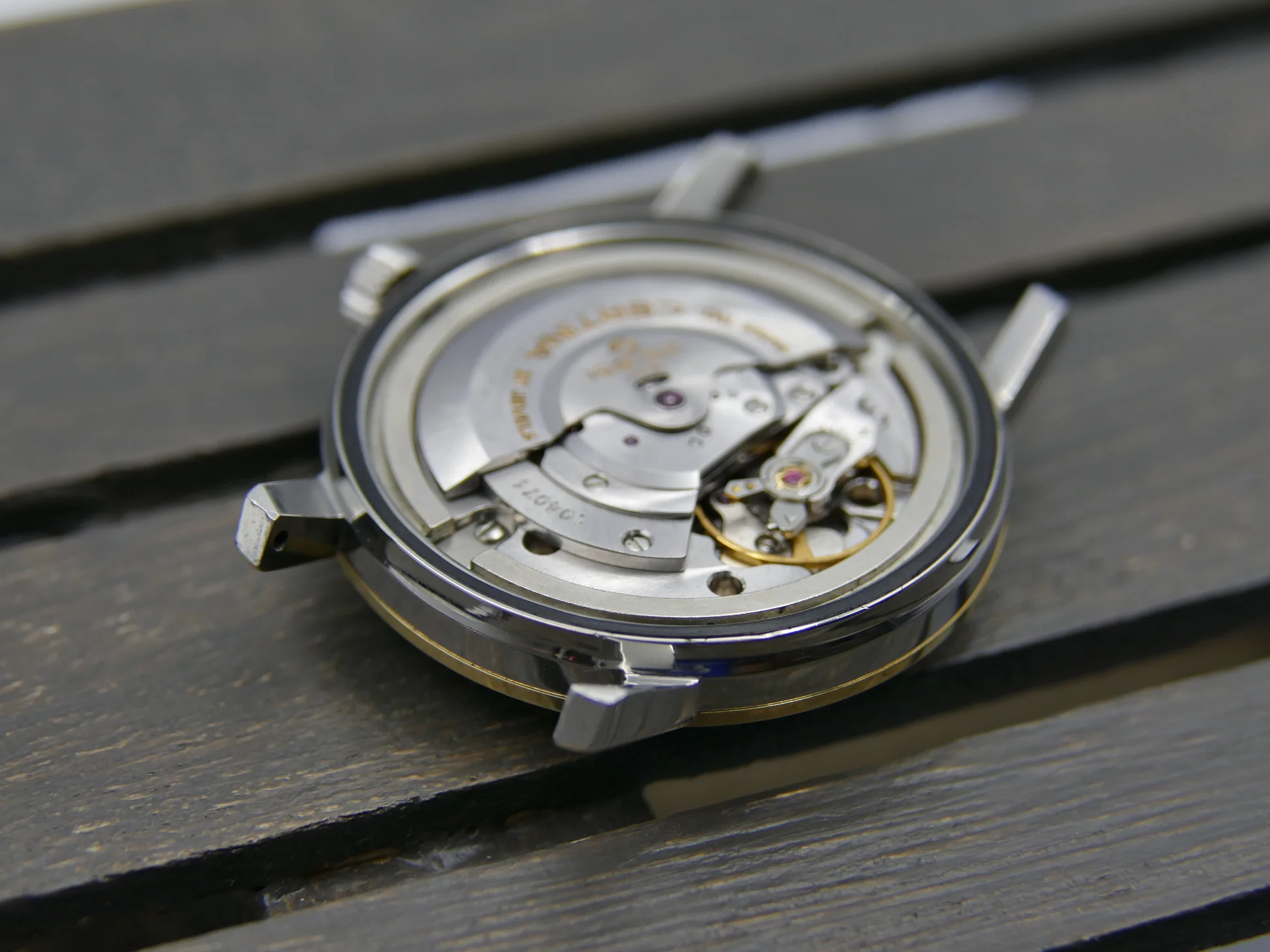 Certina Coronation – Ref. 5821 200, Gebraucht – 20/23