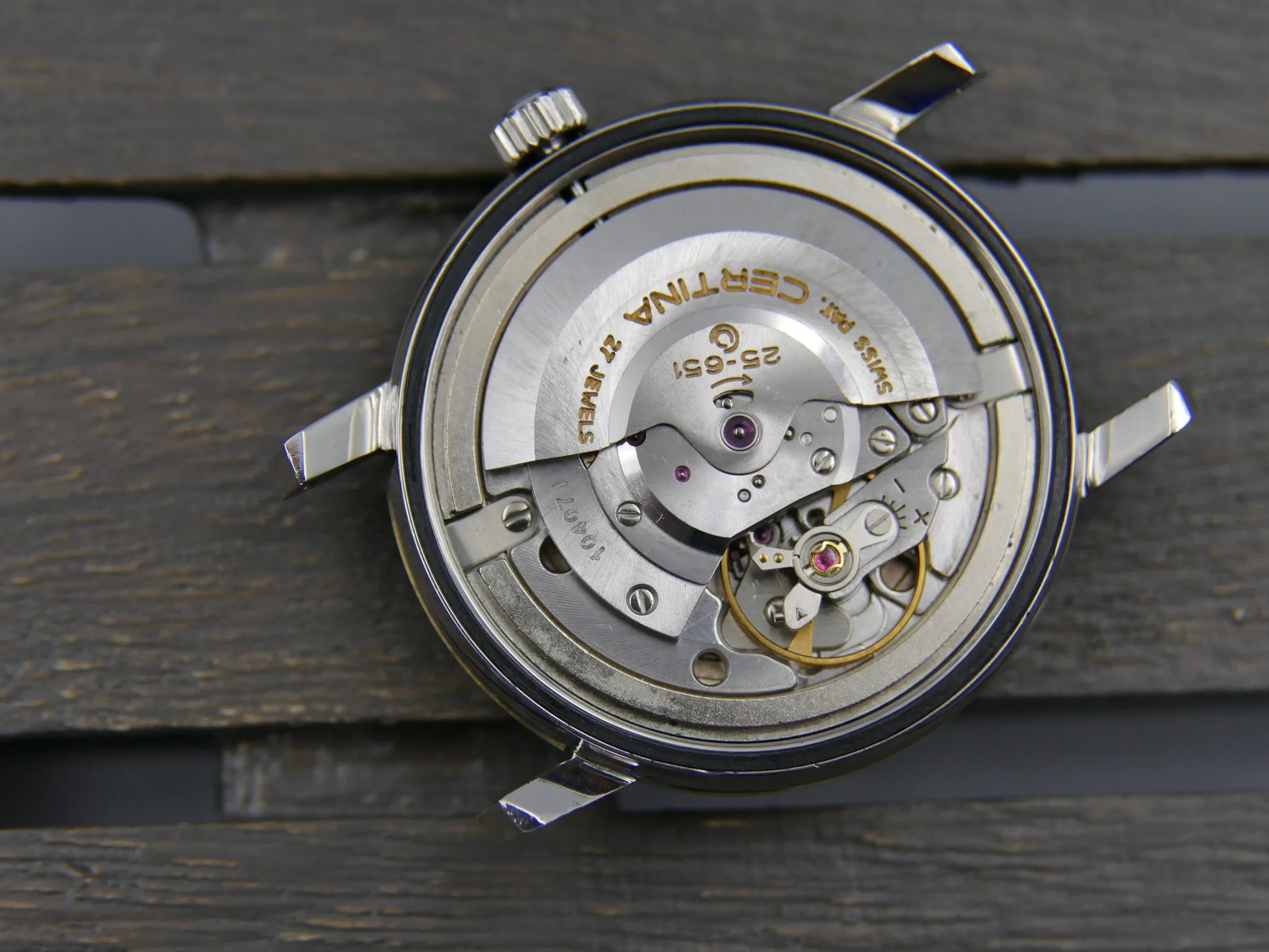 Certina Coronation – Ref. 5821 200, Gebraucht – 21/23
