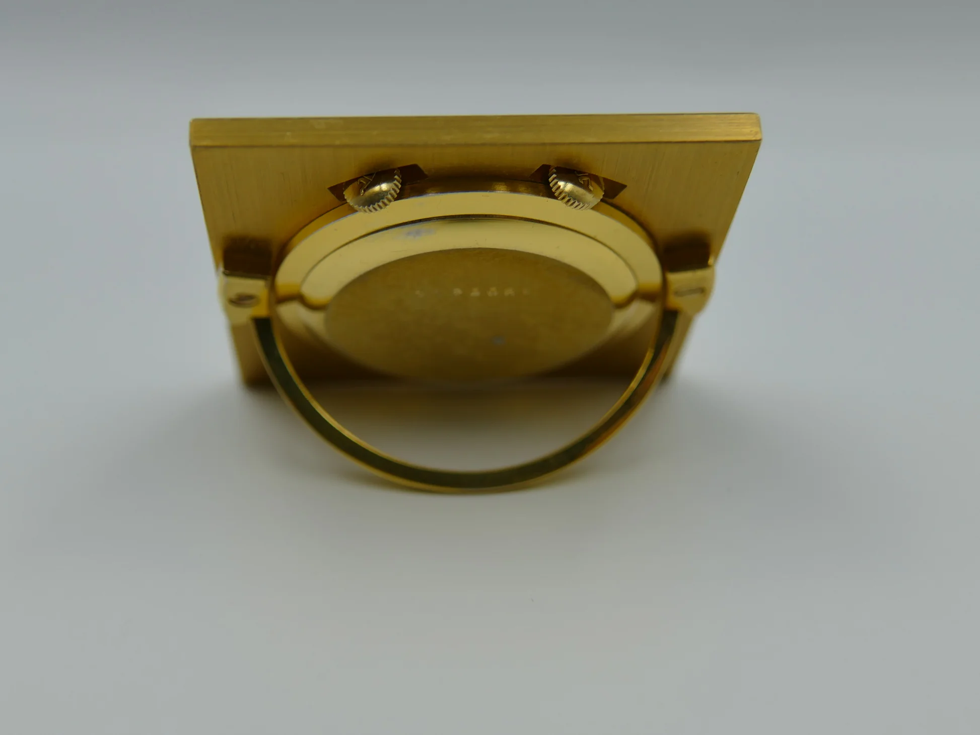 Jaeger-LeCoultre Memovox – Ref. 11011, used – 6/15