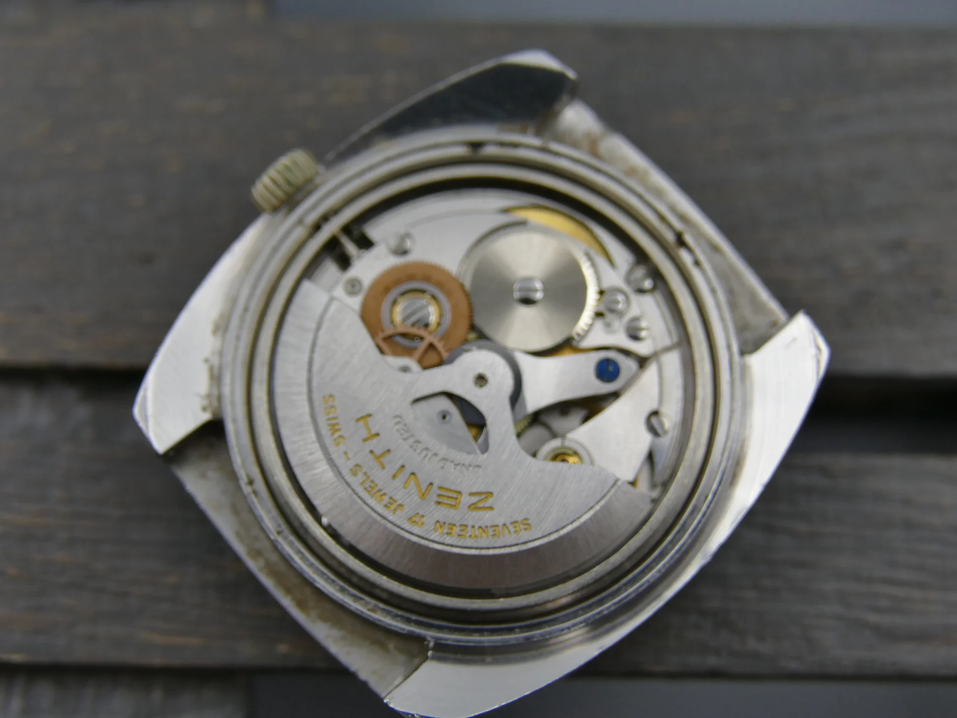 Zenith Surf – Ref. 01.1300.380, Gebraucht – 11/20