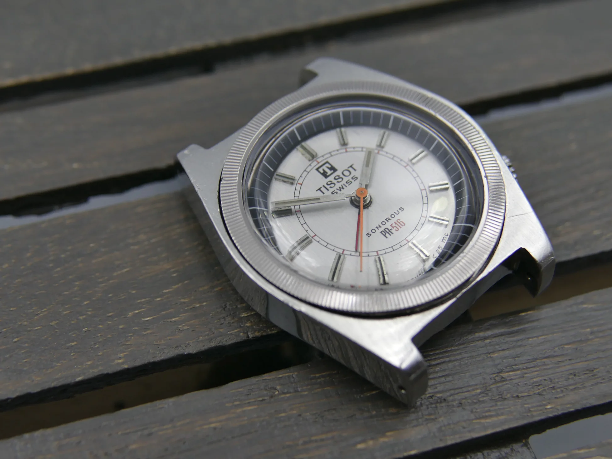 Tissot PR 516 – Ref. 40514-3X, Gebraucht – Bild 2/21