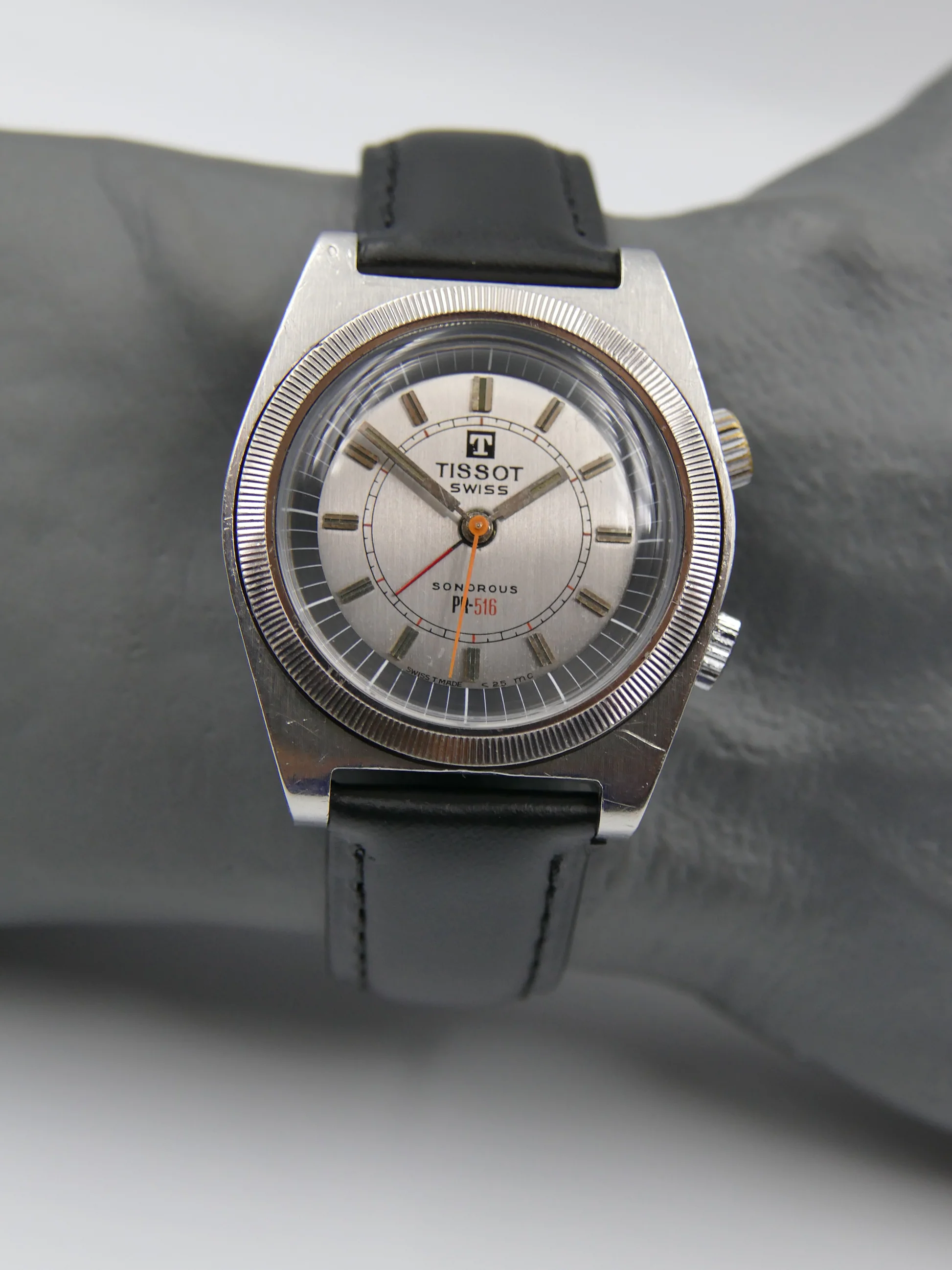Tissot PR 516 – Ref. 40514-3X, Gebraucht – 15/21
