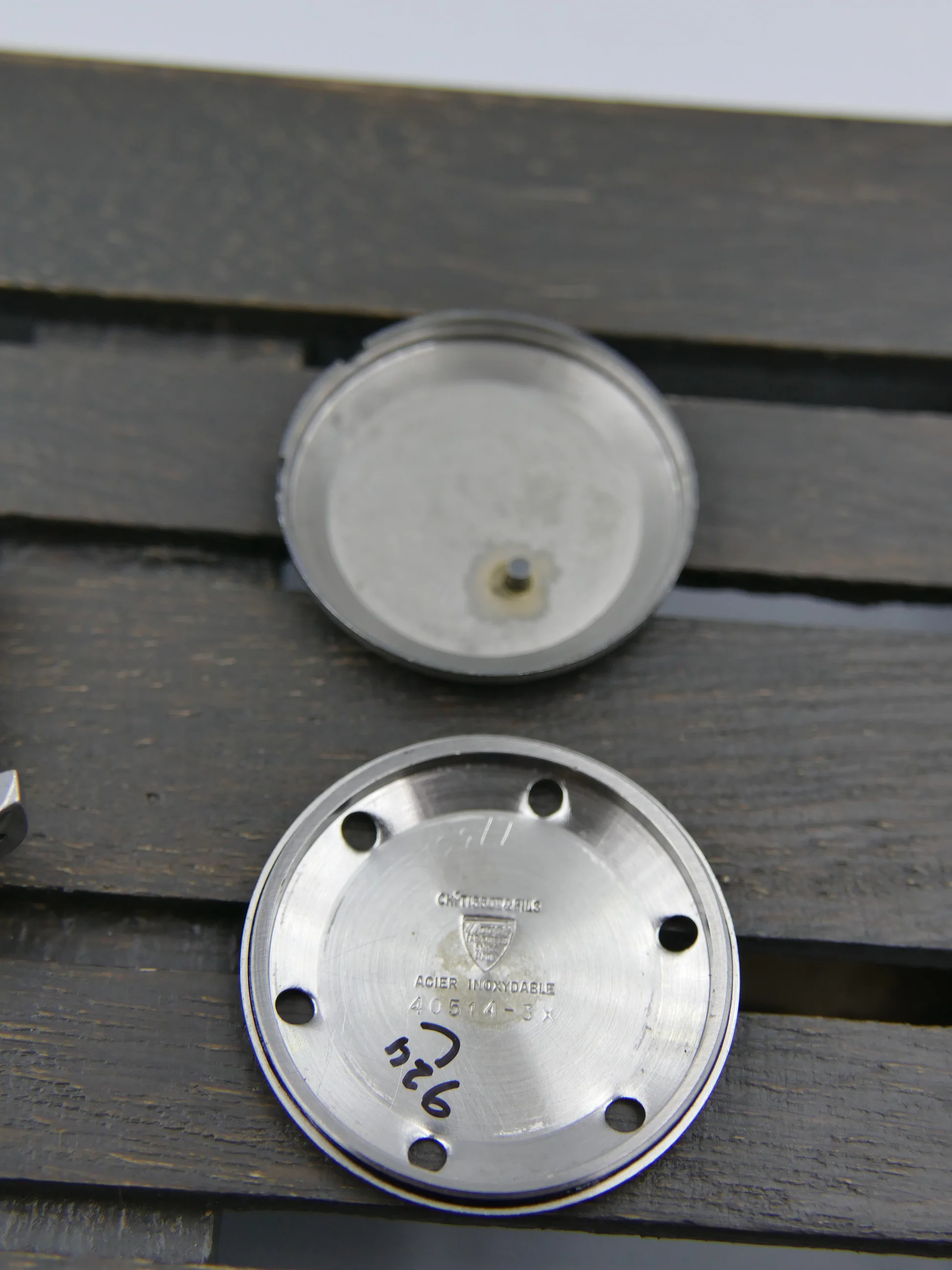 Tissot PR 516 – Ref. 40514-3X, Gebraucht – 20/21