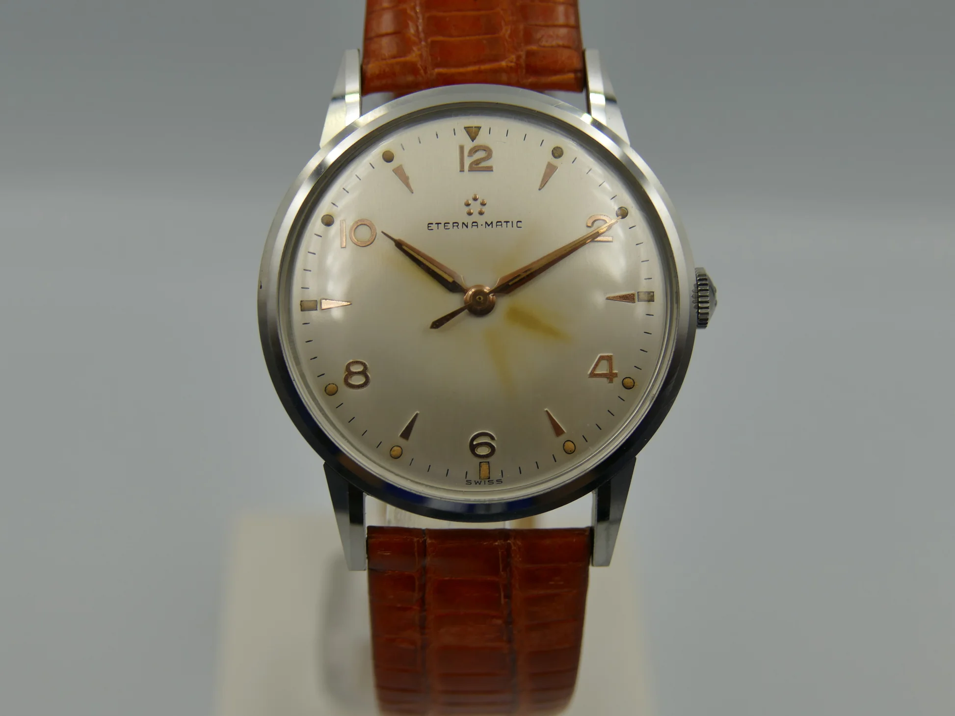 Eterna Matic – Gebraucht – 5/22