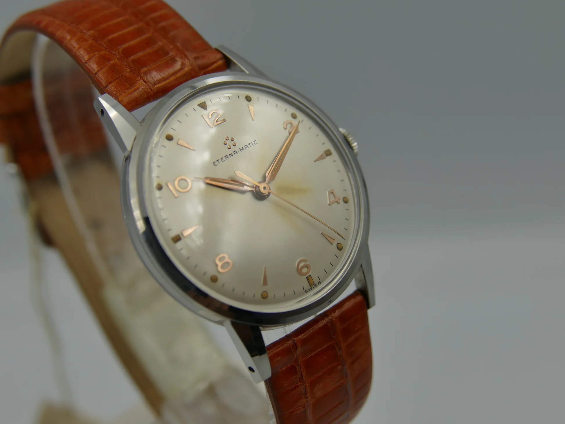 Eterna Matic – Gebraucht – 6/22