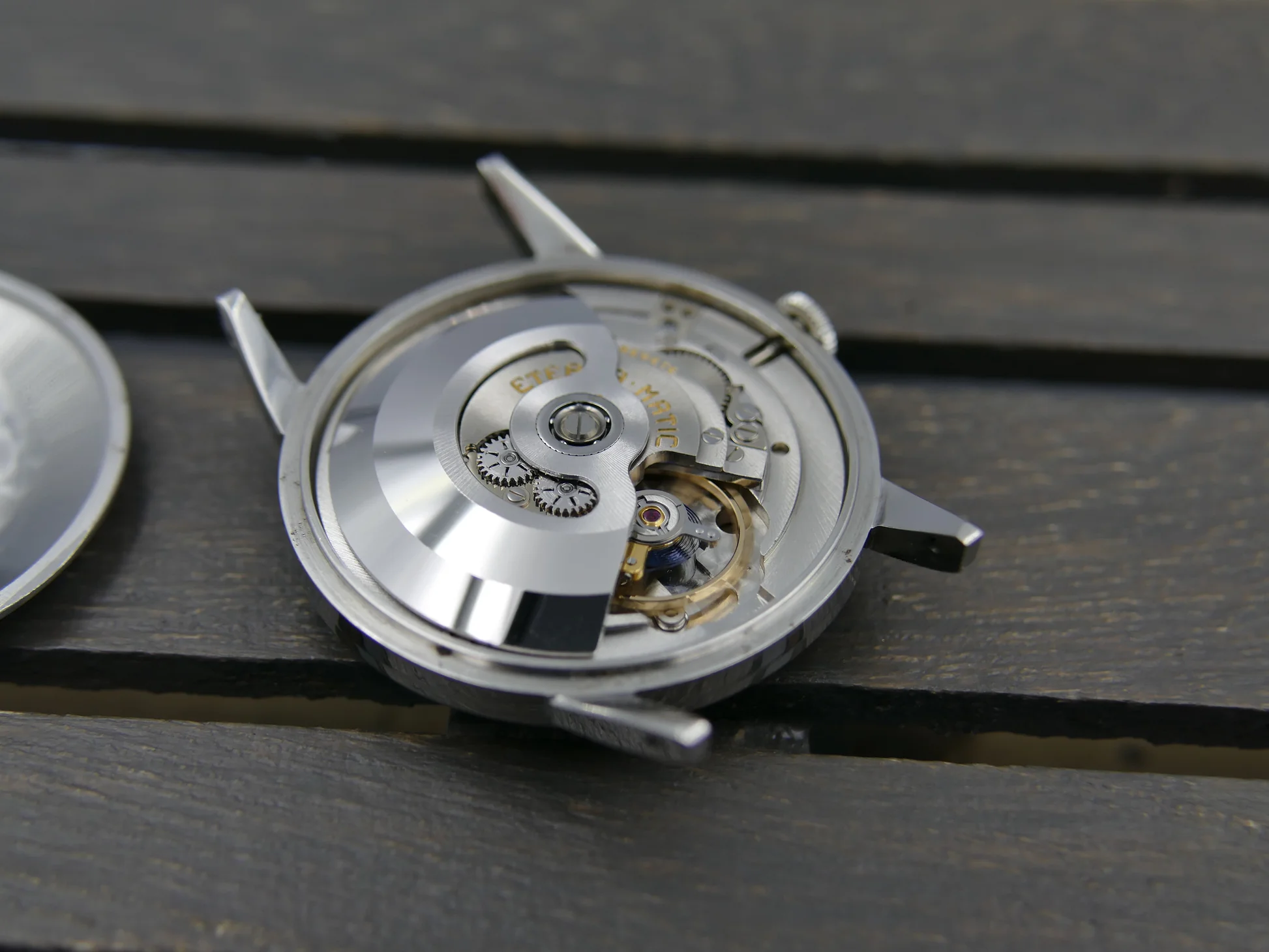 Eterna Matic – Gebraucht – 17/22