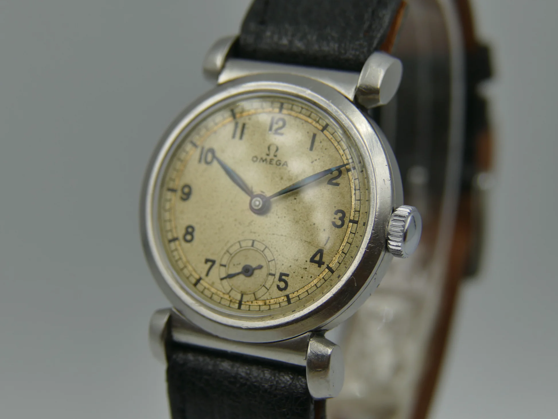 Omega Tank Art Deco – Ref. CK 615, Gebraucht – 6/17