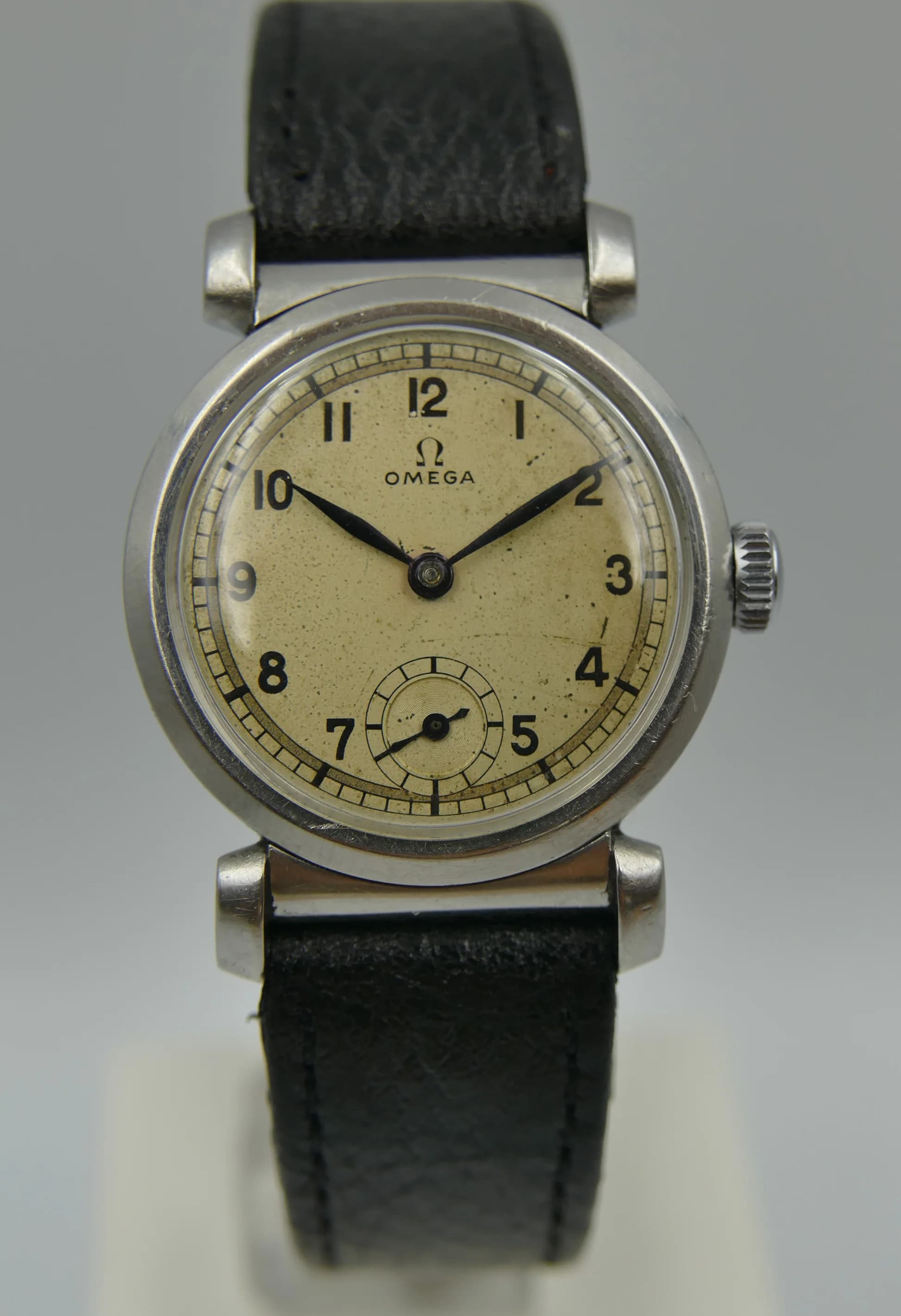 Omega Tank Art Deco – Ref. CK 615, Gebraucht – Bild 2/17