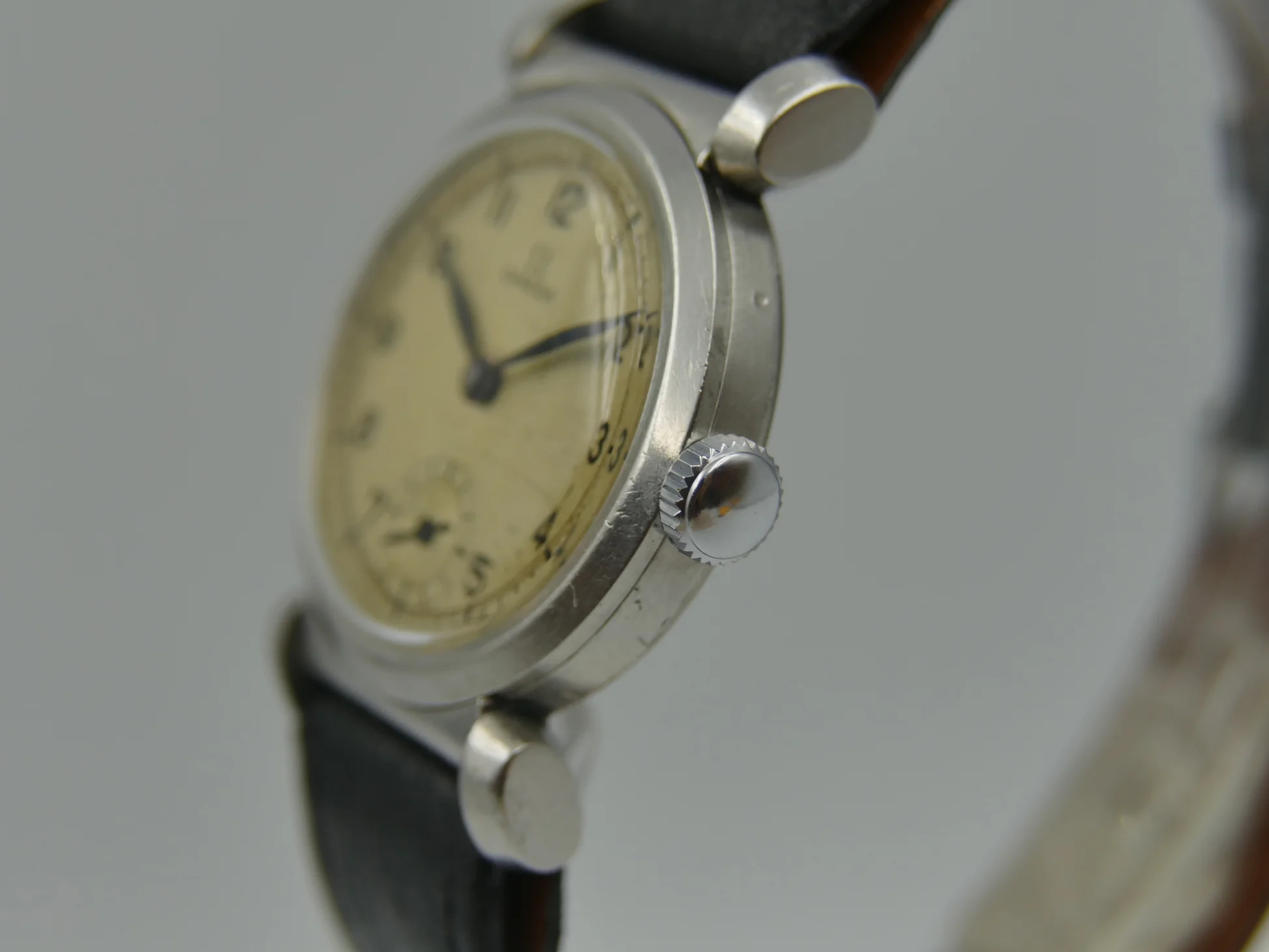 Omega Tank Art Deco – Ref. CK 615, Gebraucht – 14/17