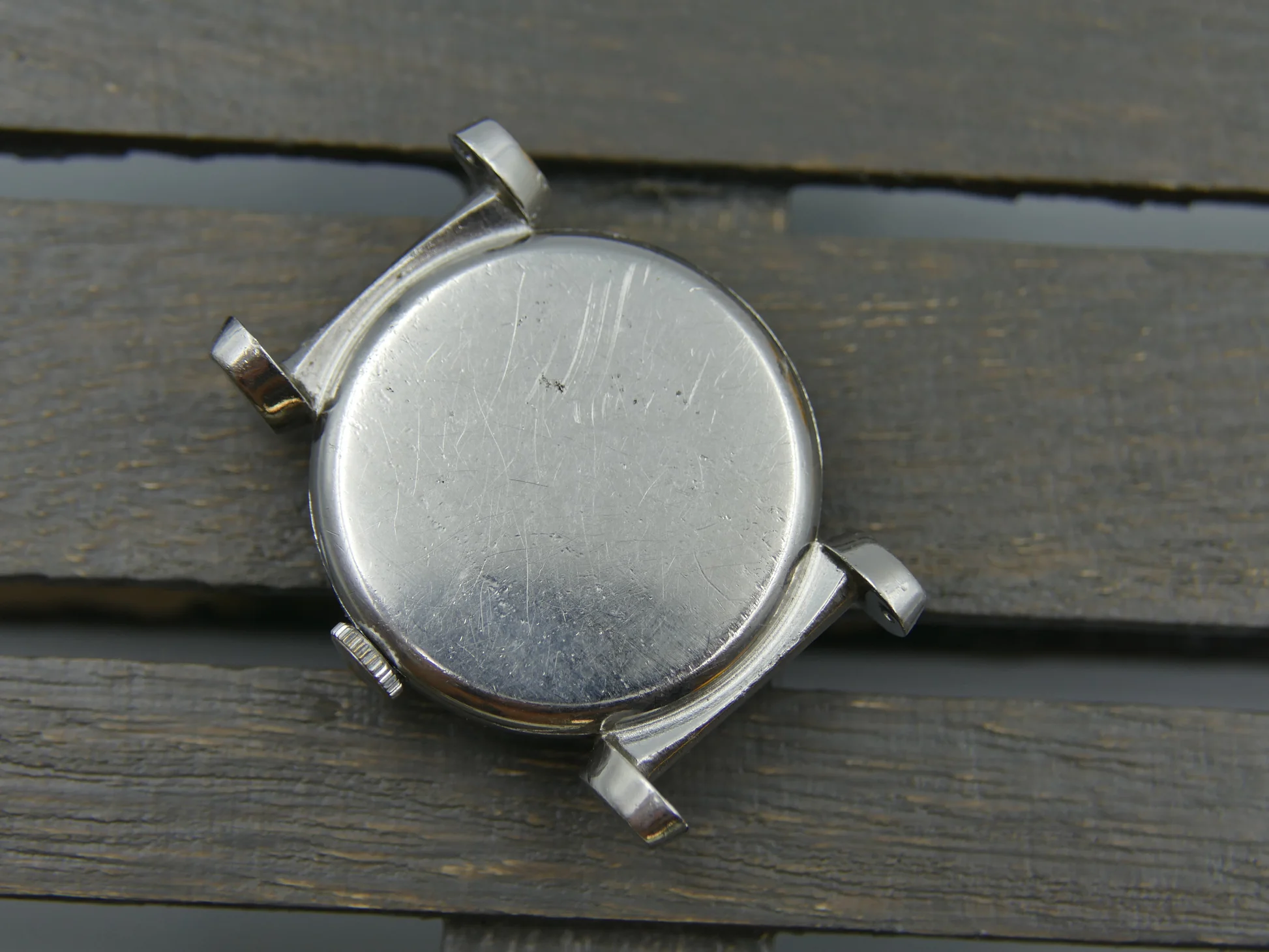 Omega Tank Art Deco – Ref. CK 615, Gebraucht – 17/26