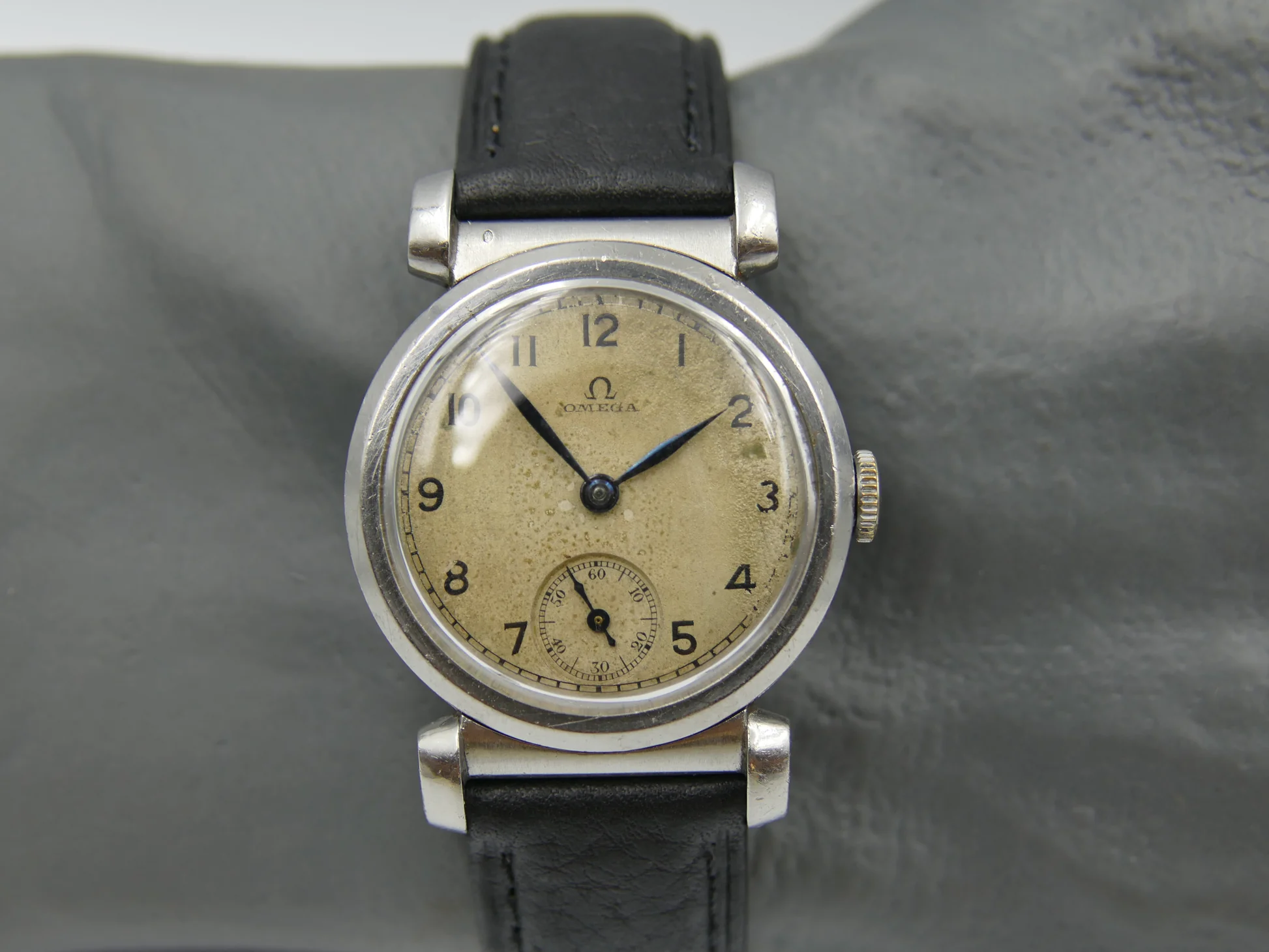Omega Tank Art Deco – Ref. CK 615, Gebraucht – 20/26