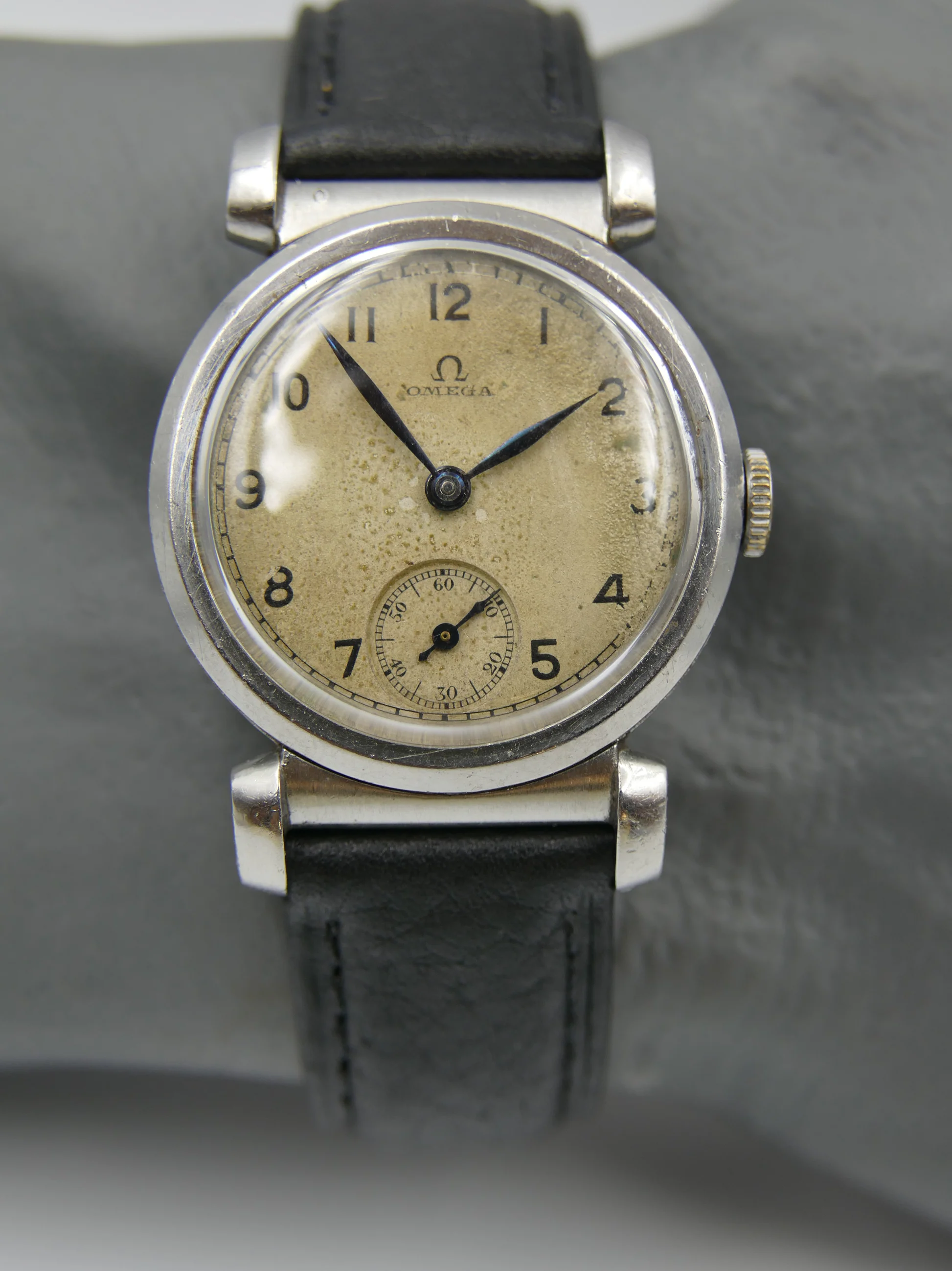Omega Tank Art Deco – Ref. CK 615, Gebraucht – 23/26