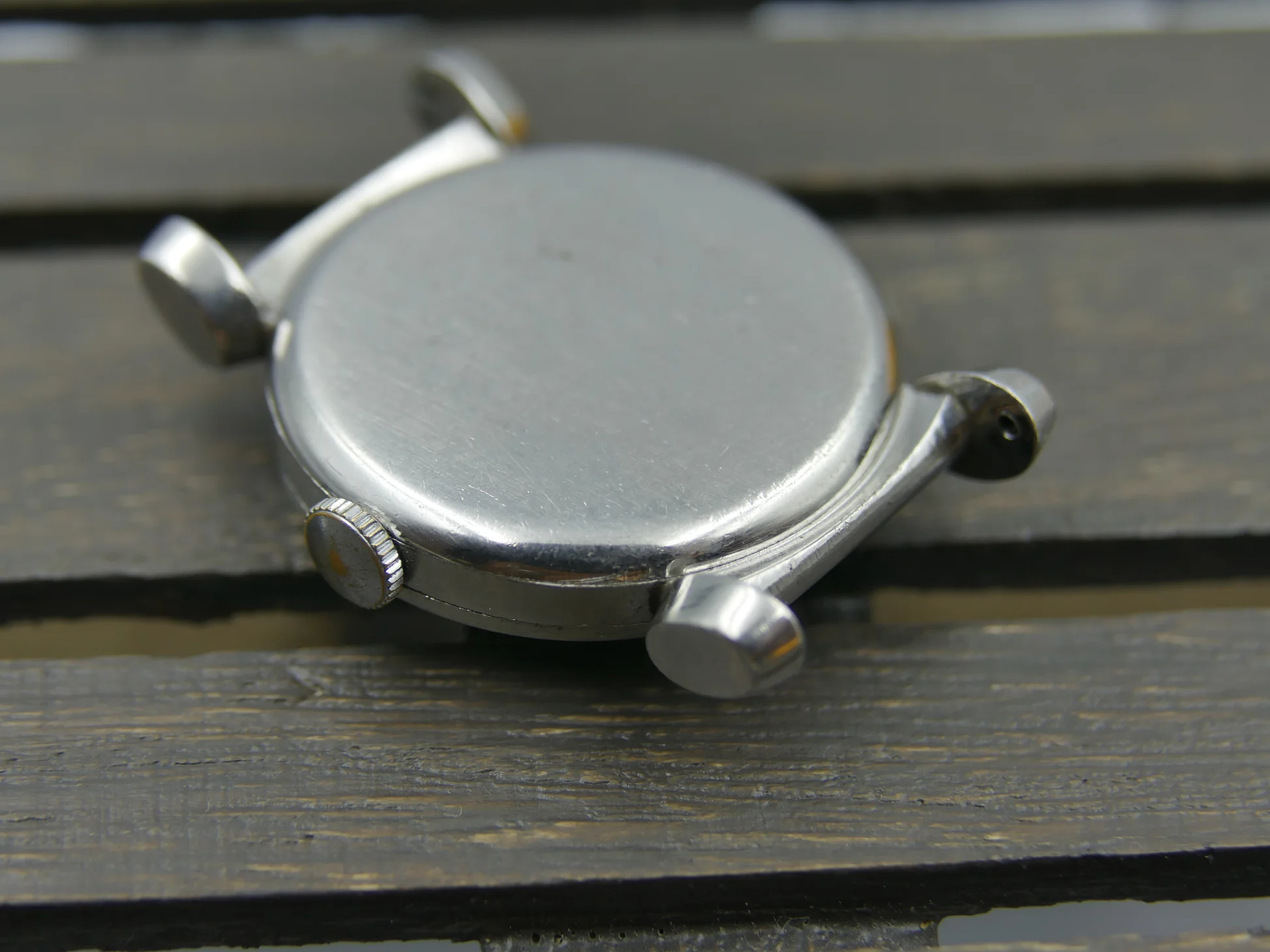 Omega Tank Art Deco – Ref. CK 615, Gebraucht – 22/26