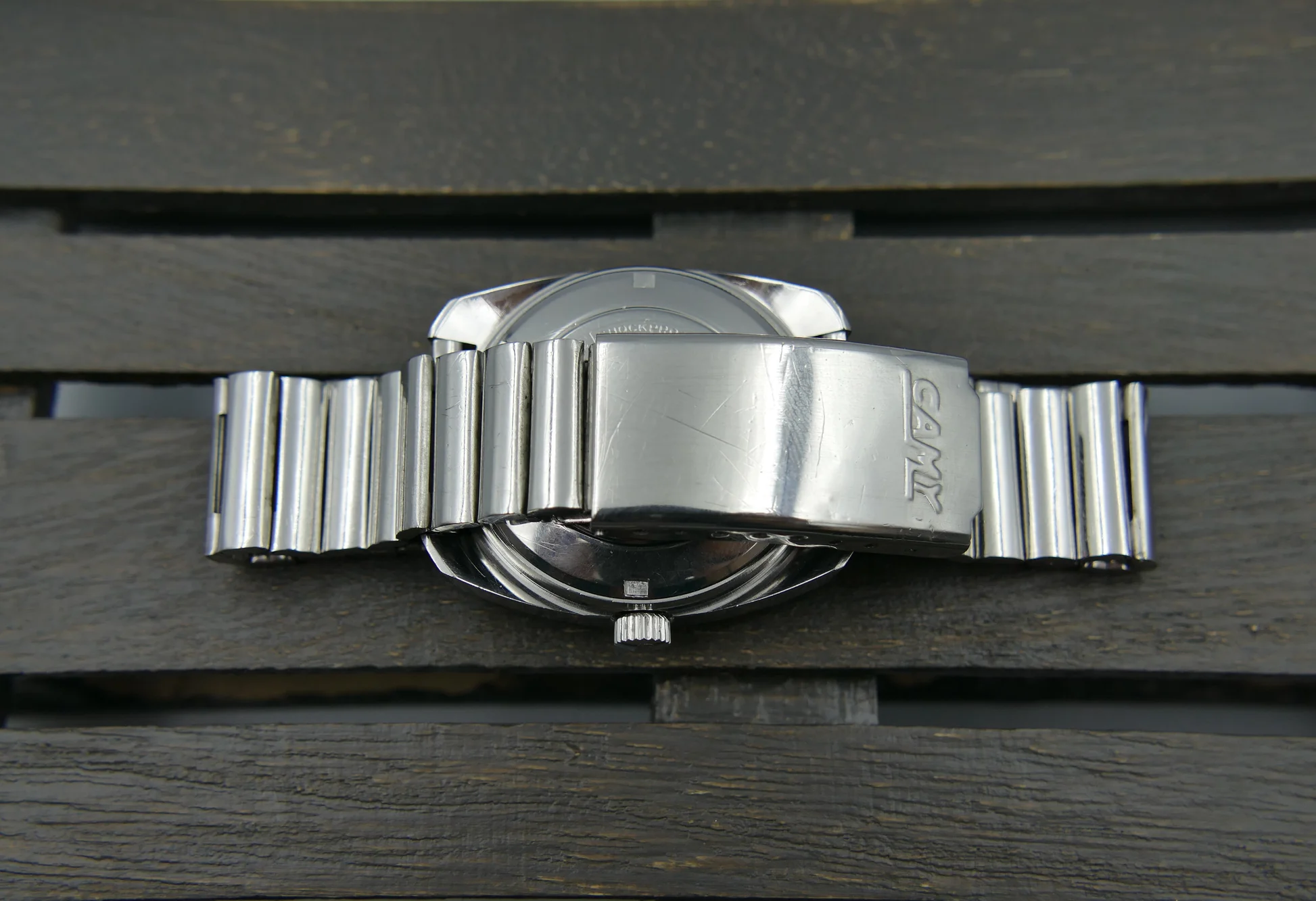 Camy Superautomatic – Ref. 7719, Gebraucht – 11/20