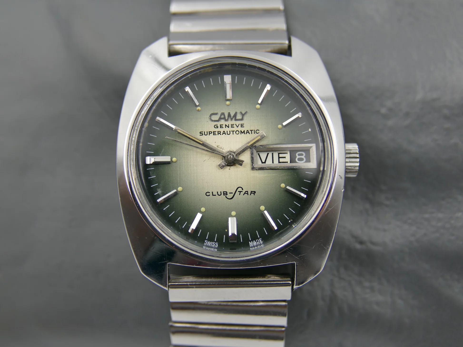 Camy Superautomatic – Ref. 7719, Gebraucht – 17/20