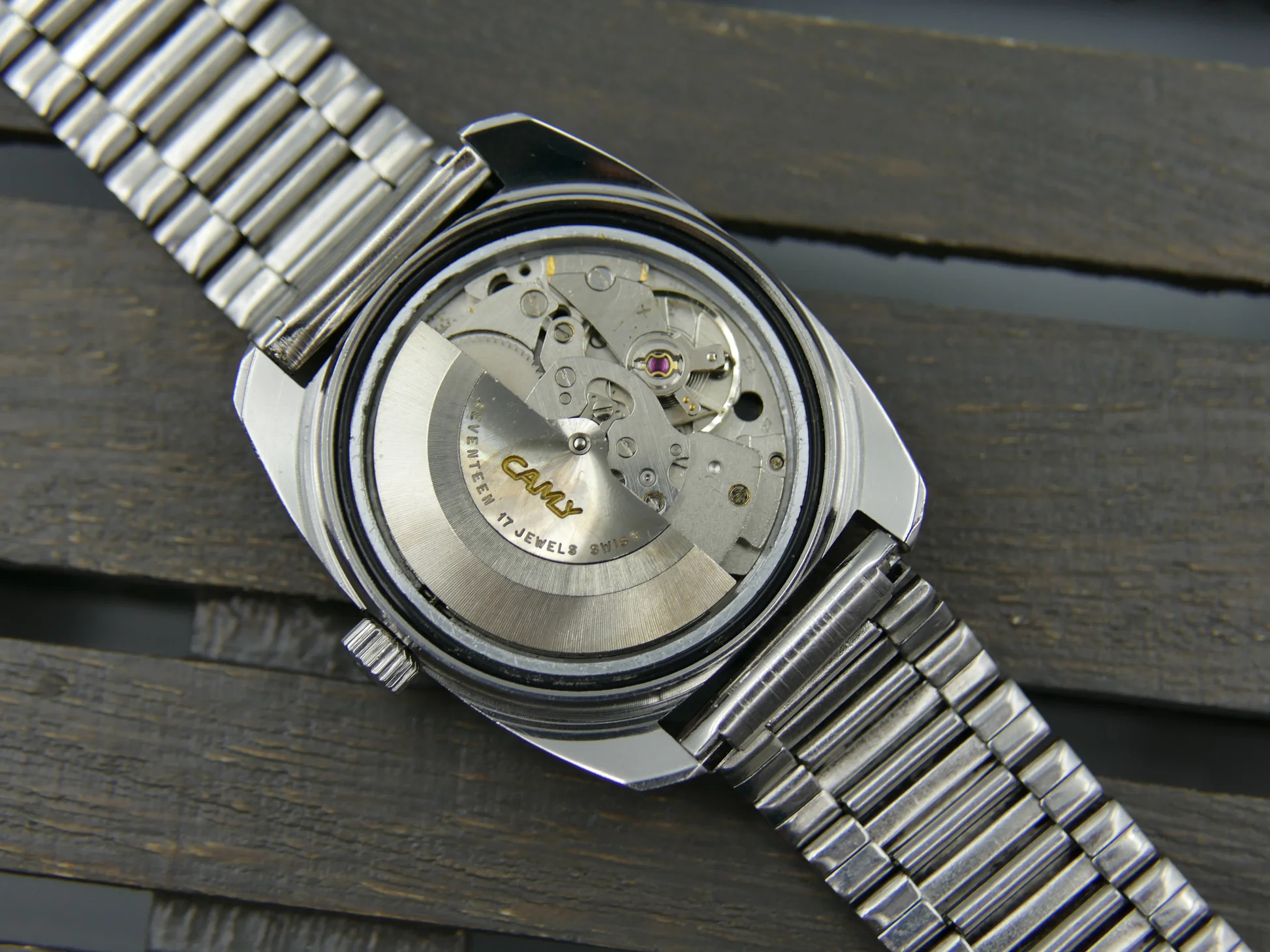Camy Superautomatic – Ref. 7719, Gebraucht – 10/20