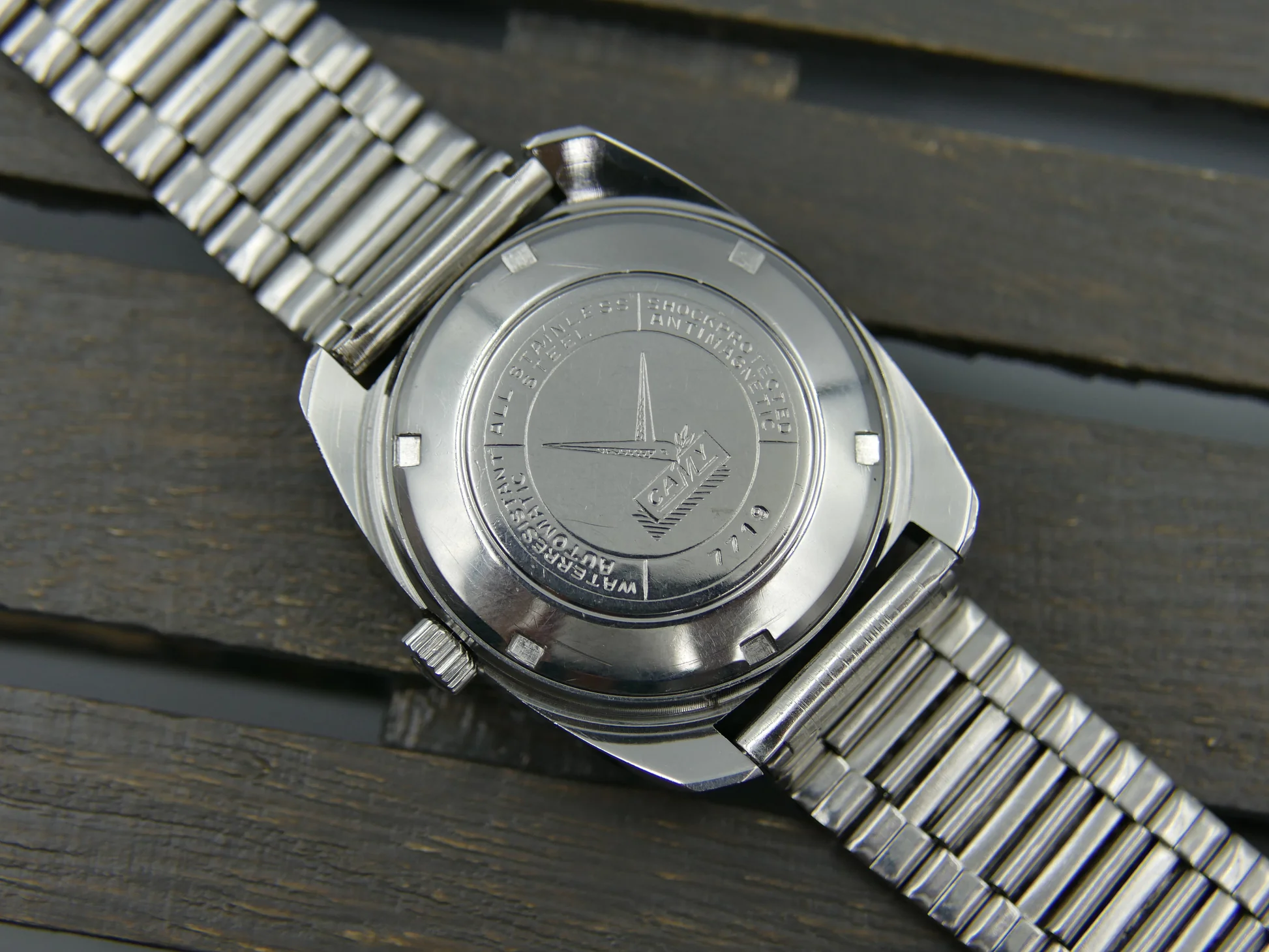 Camy Superautomatic – Ref. 7719, Gebraucht – 18/20