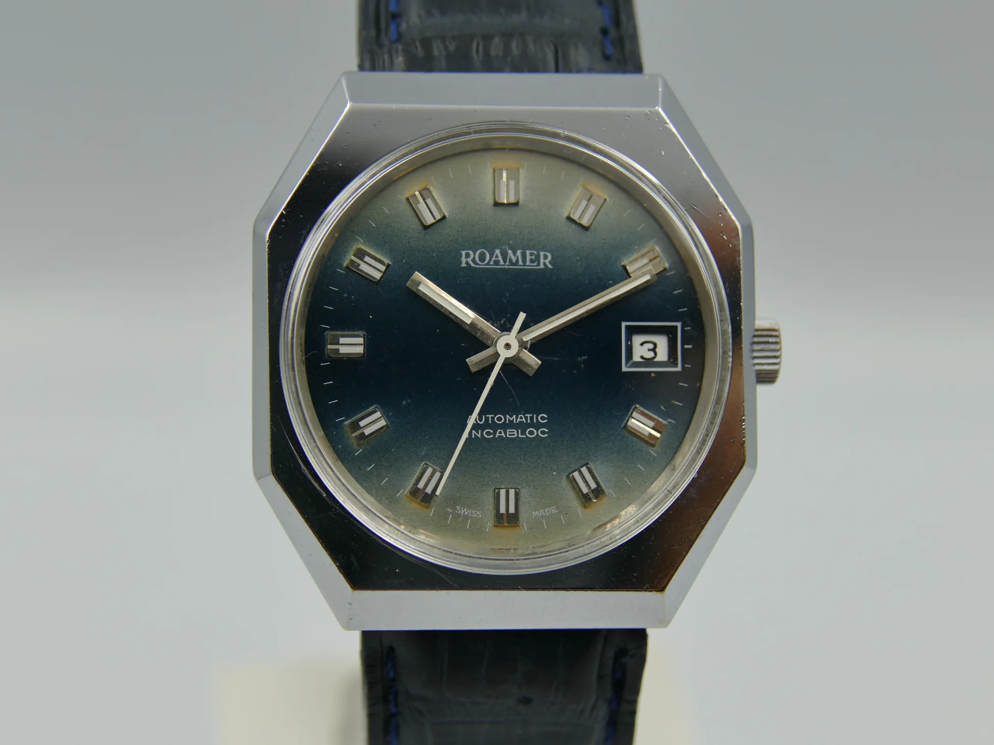 Roamer Octagonal case – Ref. 1815, Gebraucht – 5/22