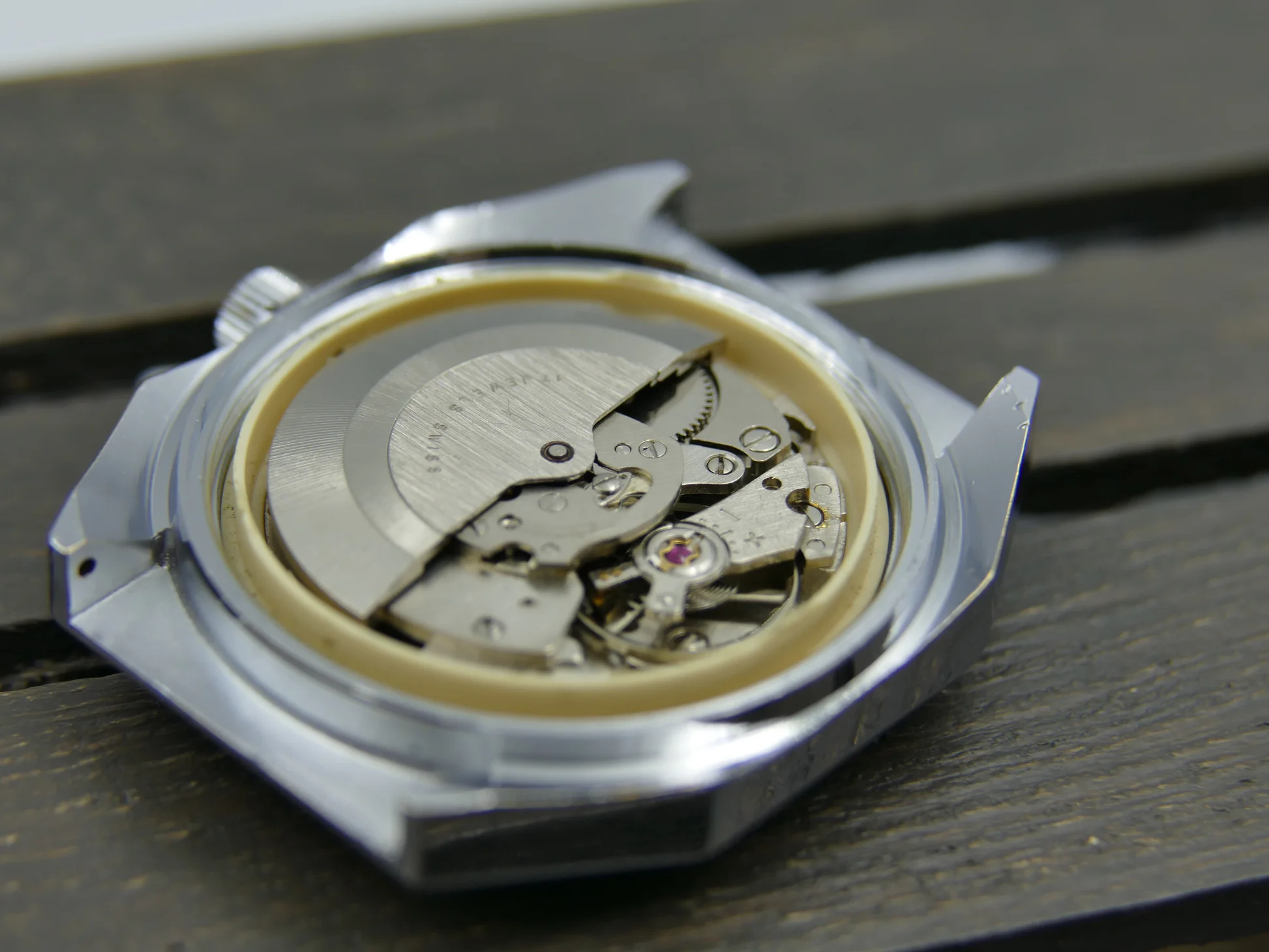 Roamer Octagonal case – Ref. 1815, Gebraucht – 17/22