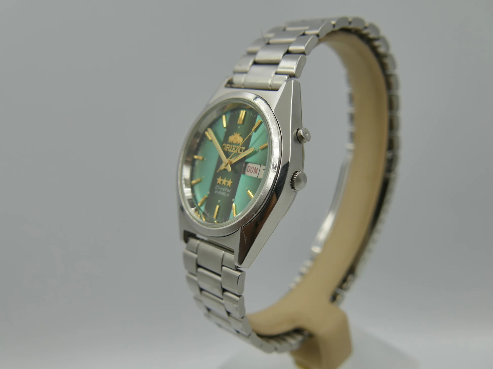 Orient 3 Star – Ref. 469WA7-61, Gebraucht – 8/16