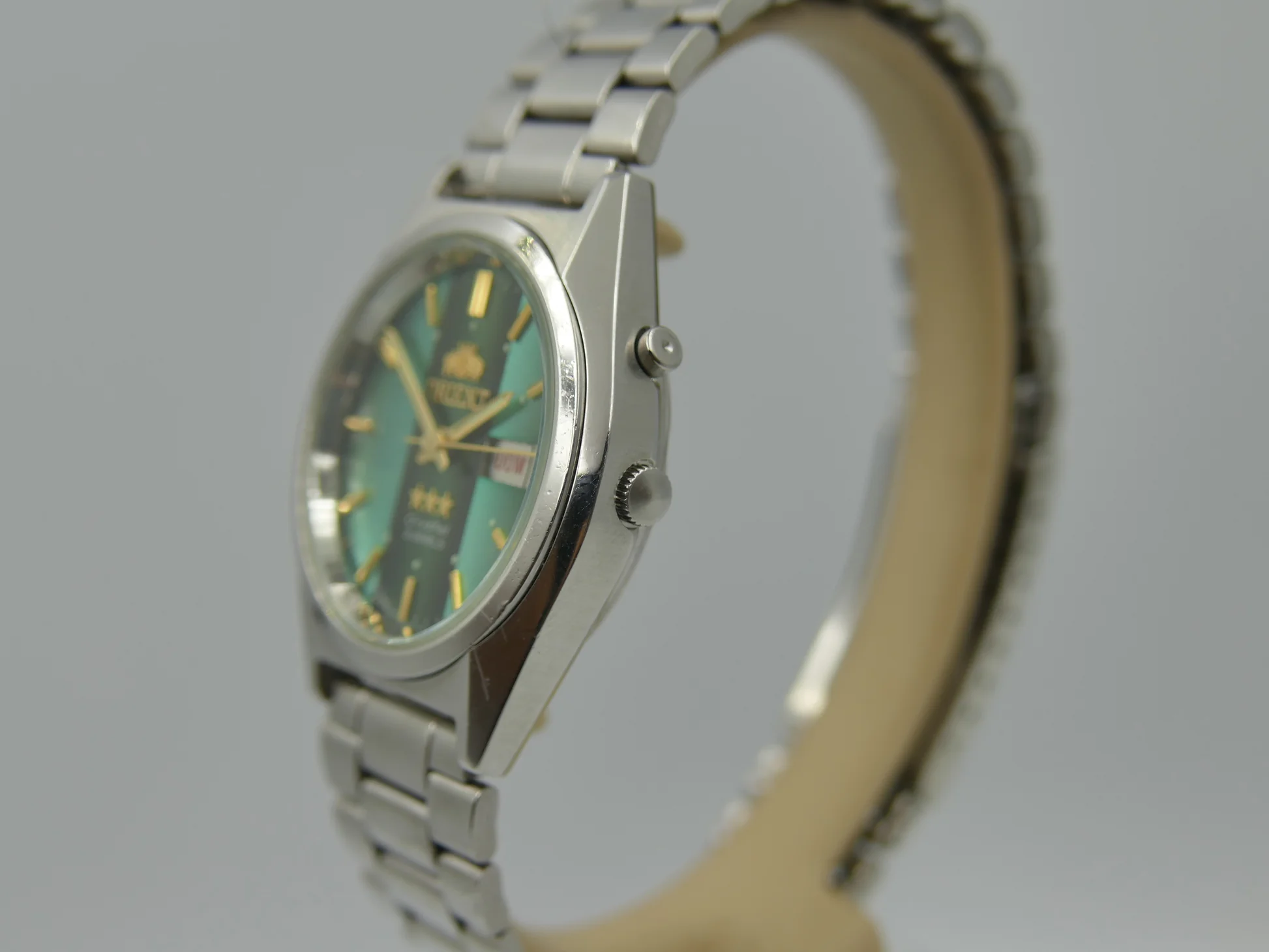 Orient 3 Star – Ref. 469WA7-61, Gebraucht – 14/16