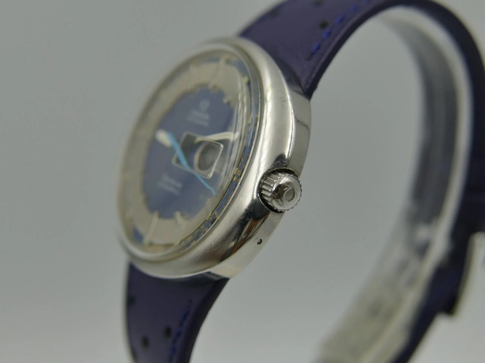 Omega Dynamic – Ref. 166.108, Gebraucht – 7/12