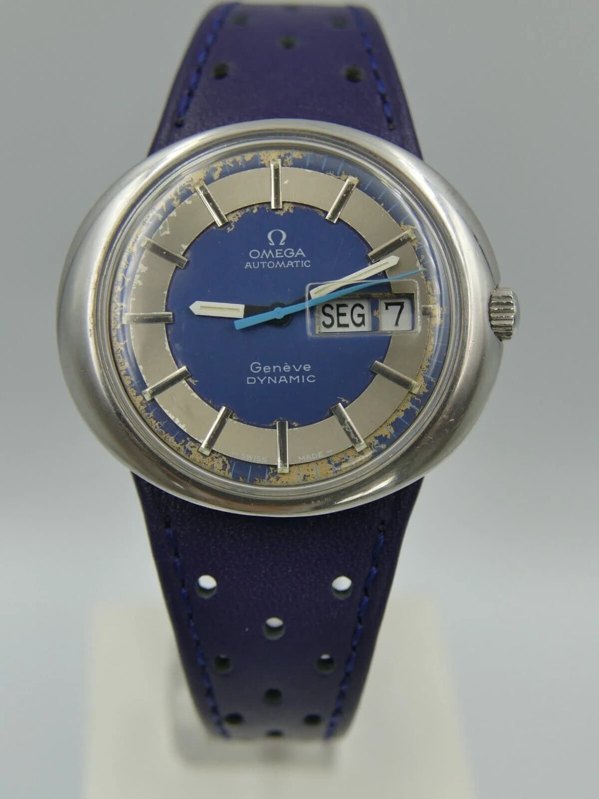 Omega Dynamic – Ref. 166.108, Gebraucht – Bild 2/12