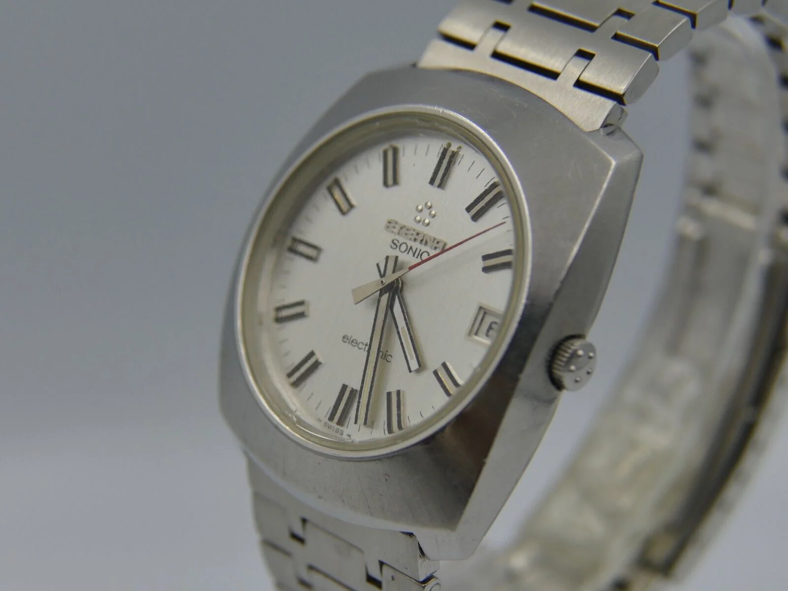 Eterna Sonic – Ref. 187T, Gebraucht – 3/17