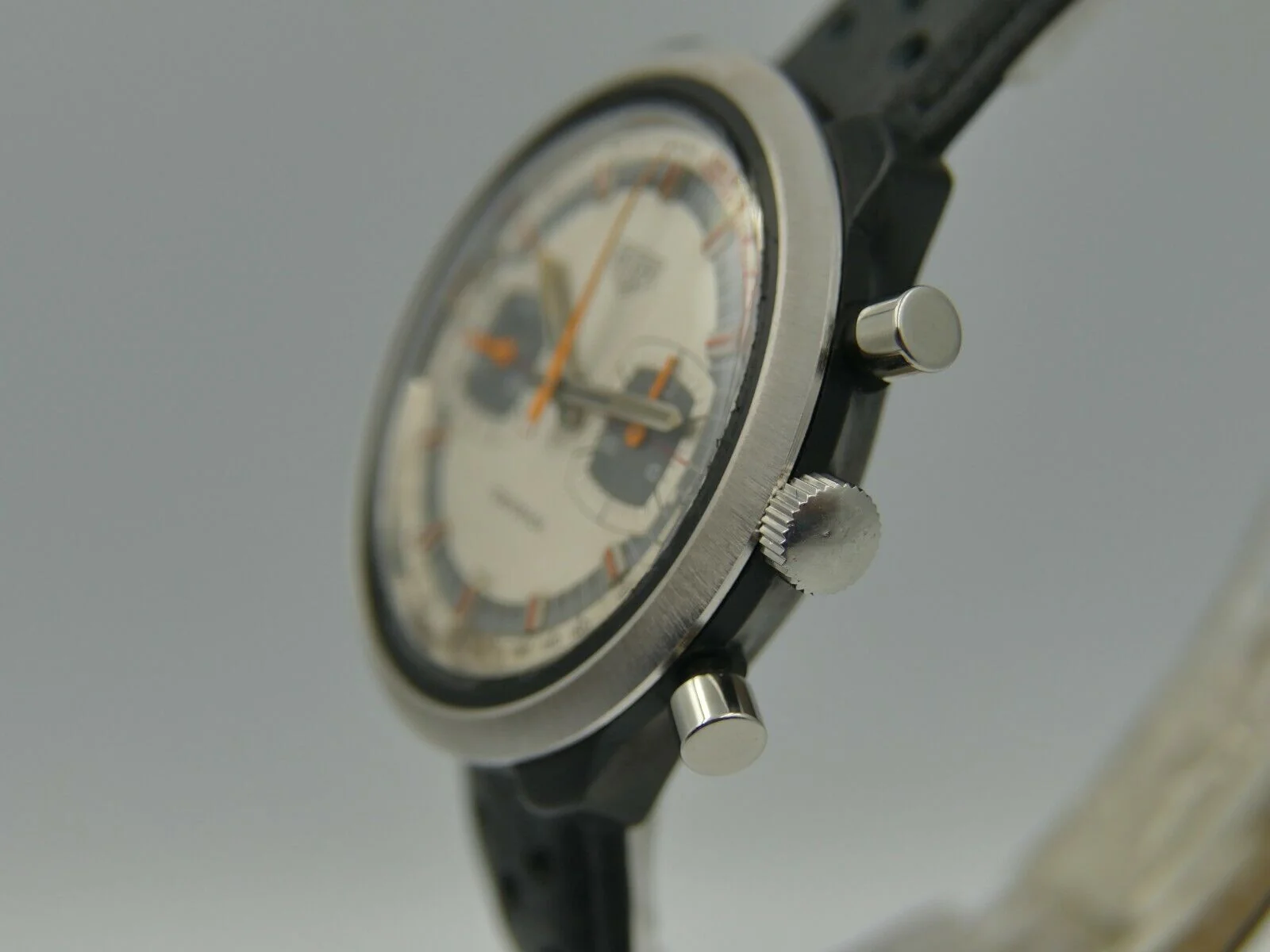 Heuer Temporada – Ref. 733809, used – 4/12