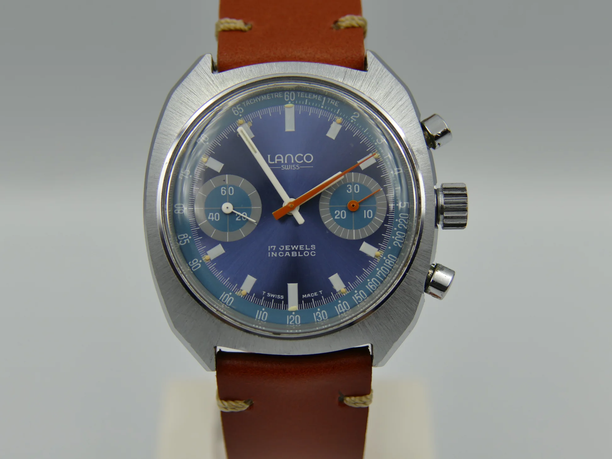 Lanco Vintage – Ref. 910 2, Wie neu – 6/21