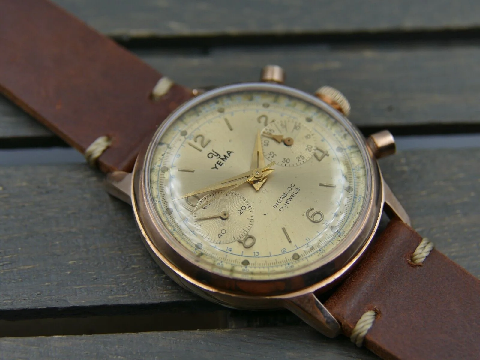 Yema Vintage – Gebraucht – 4/12