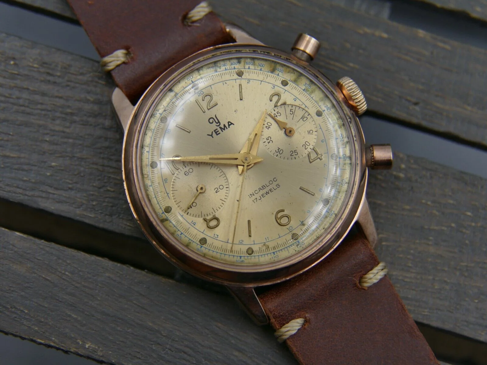 Yema Vintage – Gebraucht – 1/12