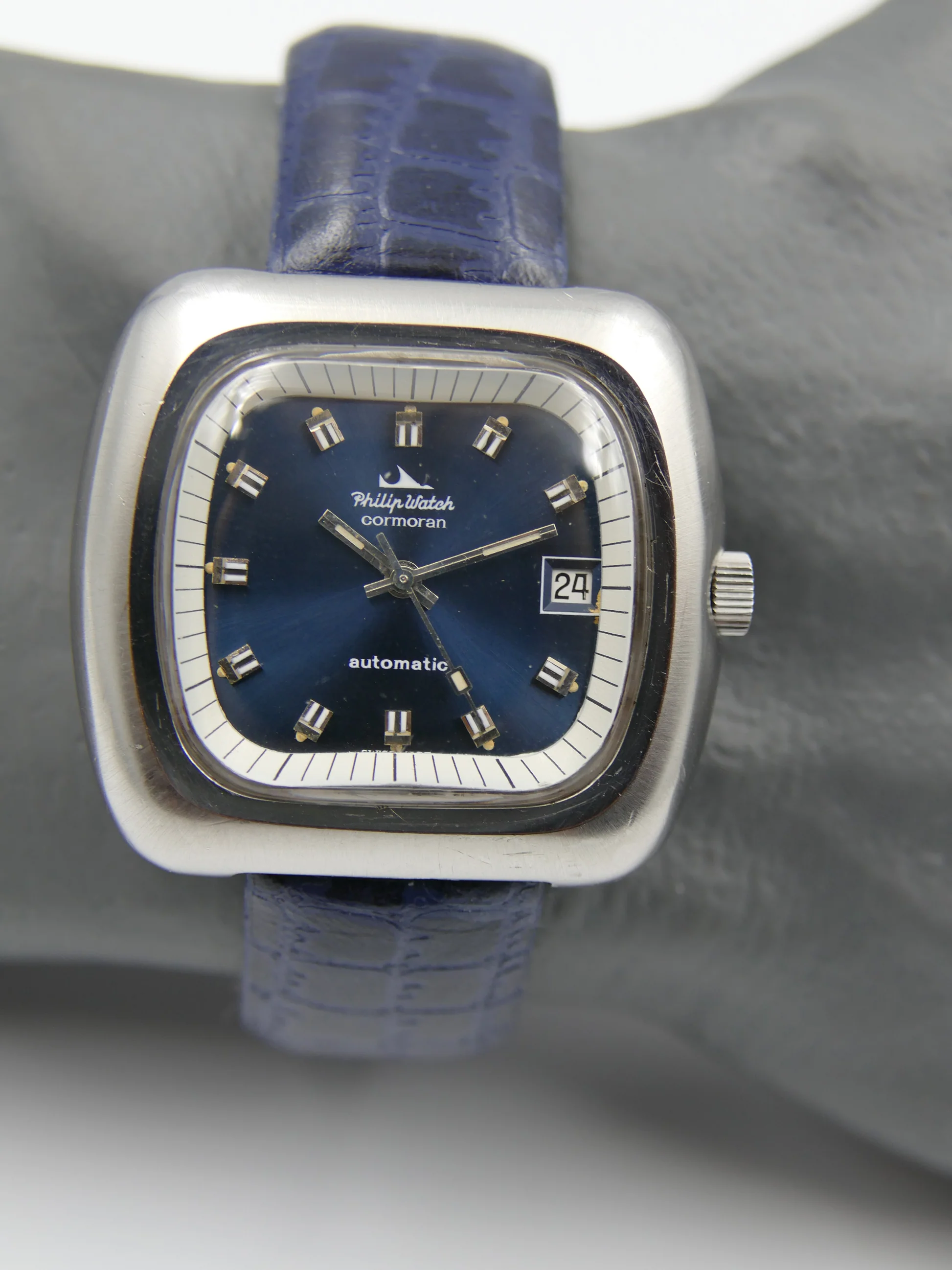 Philip Watch Cormoran – Ref. 202-3018, Gebraucht – 12/24
