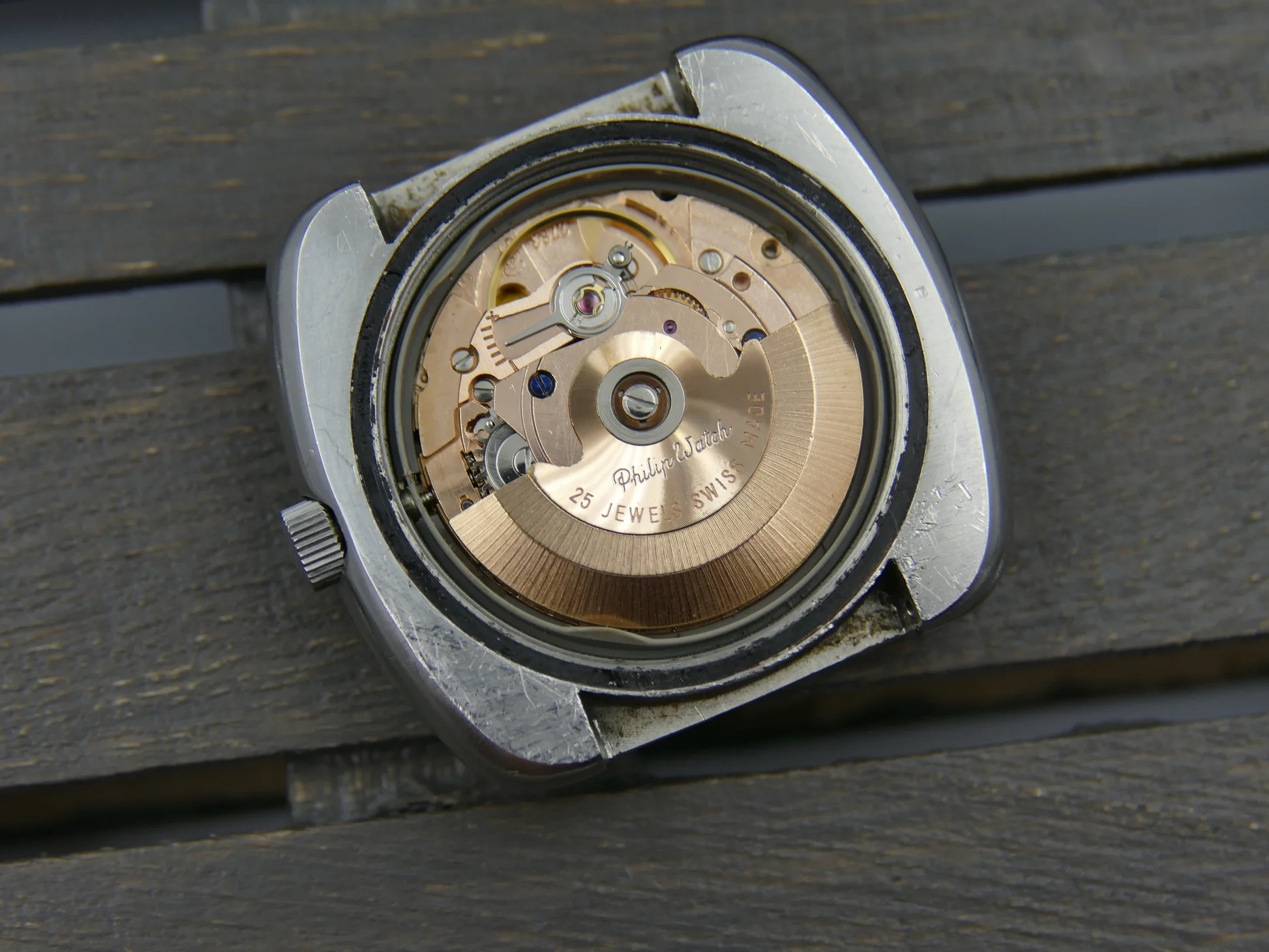 Philip Watch Cormoran – Ref. 202-3018, Gebraucht – 11/24