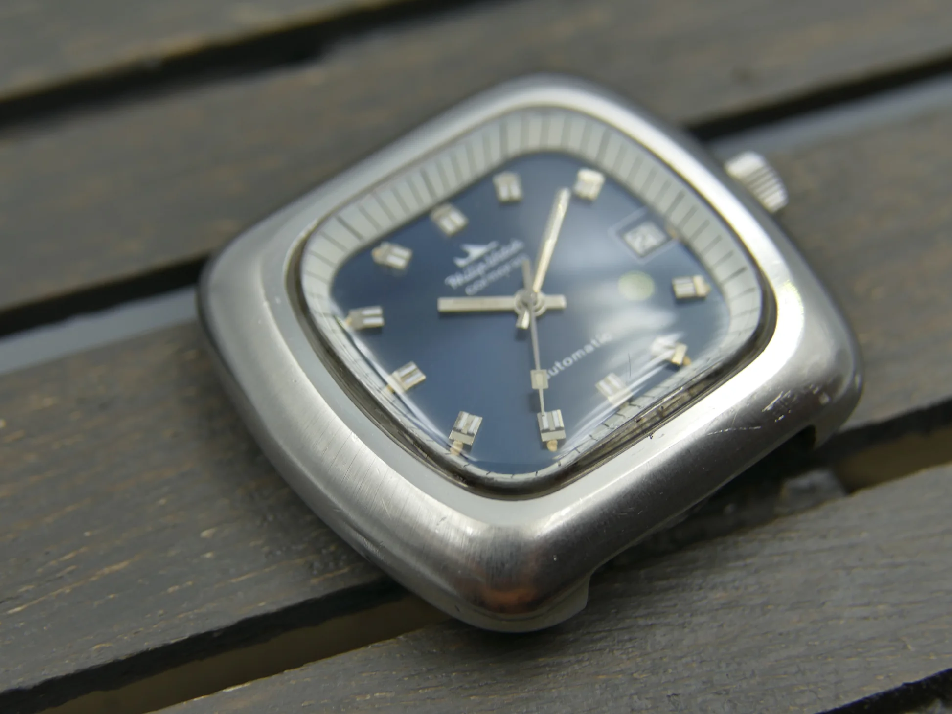 Philip Watch Cormoran – Ref. 202-3018, Gebraucht – 24/24