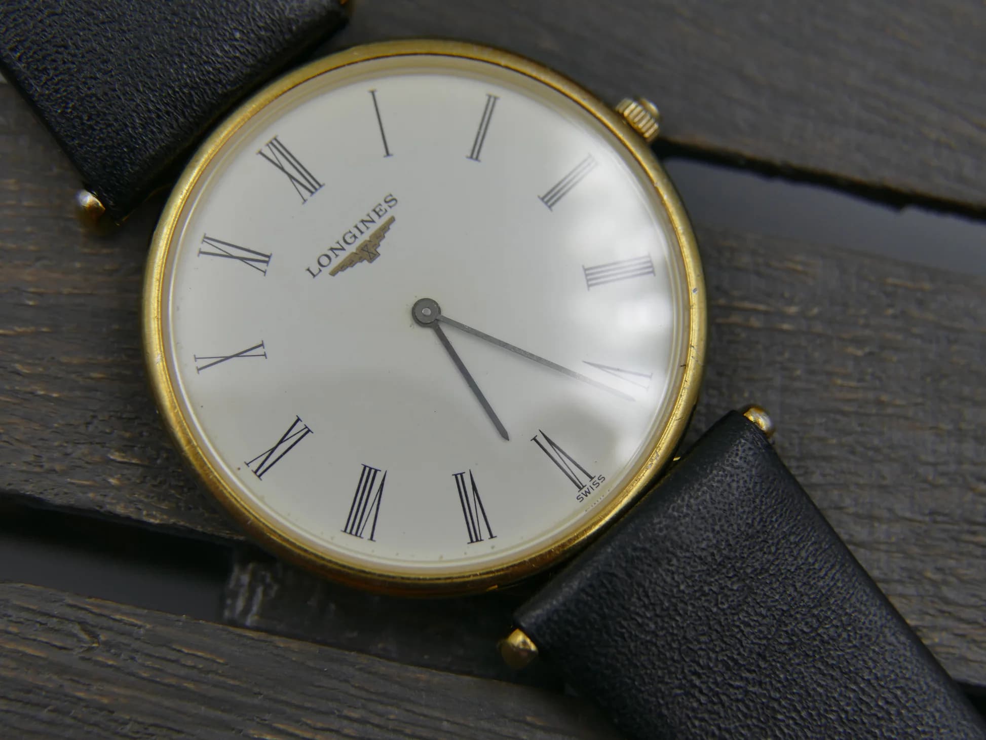 Longines La Grande Classique – Ref. L4.635.2, Gebraucht – Bild 2/20