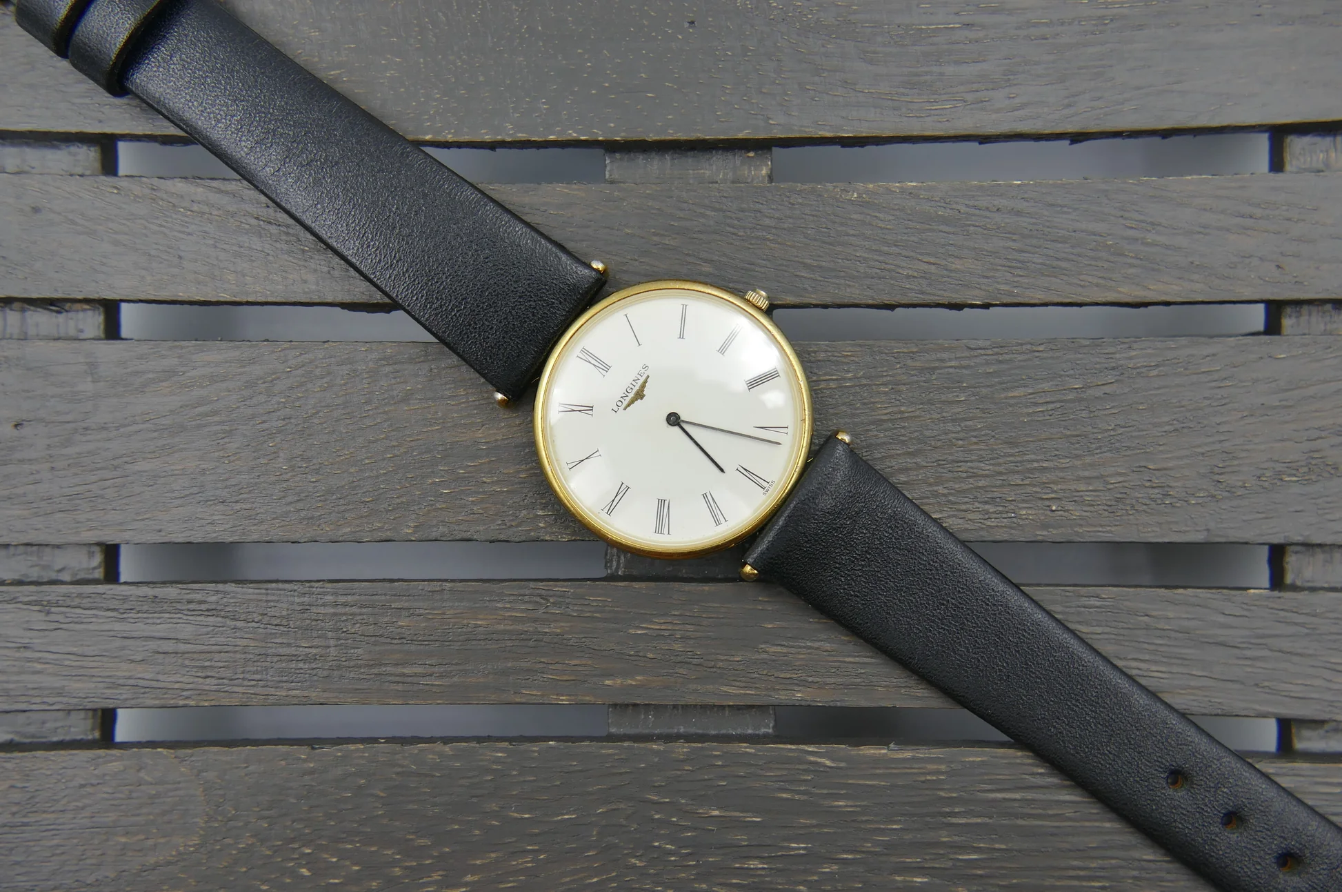 Longines La Grande Classique – Ref. L4.635.2, Gebraucht – 5/20
