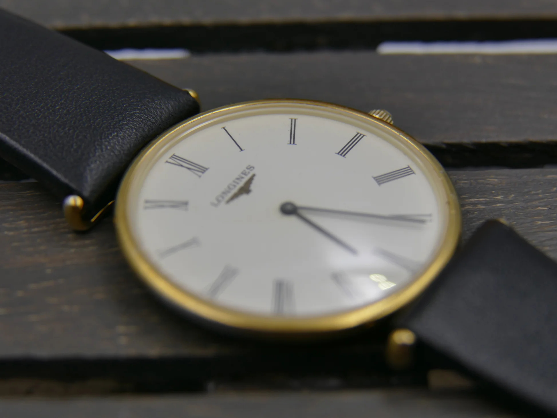 Longines La Grande Classique – Ref. L4.635.2, Gebraucht – 3/20