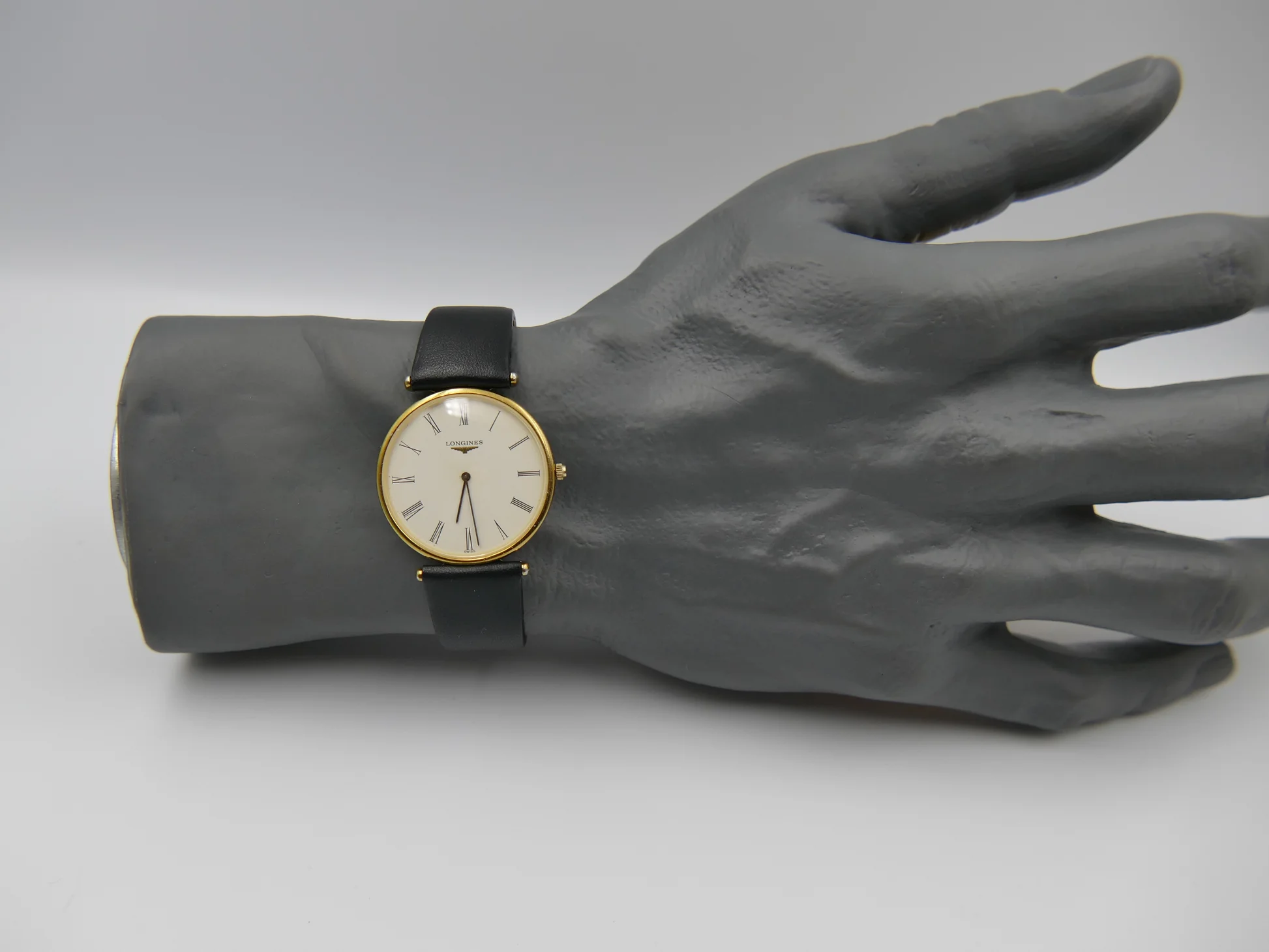 Longines La Grande Classique – Ref. L4.635.2, Gebraucht – 14/20