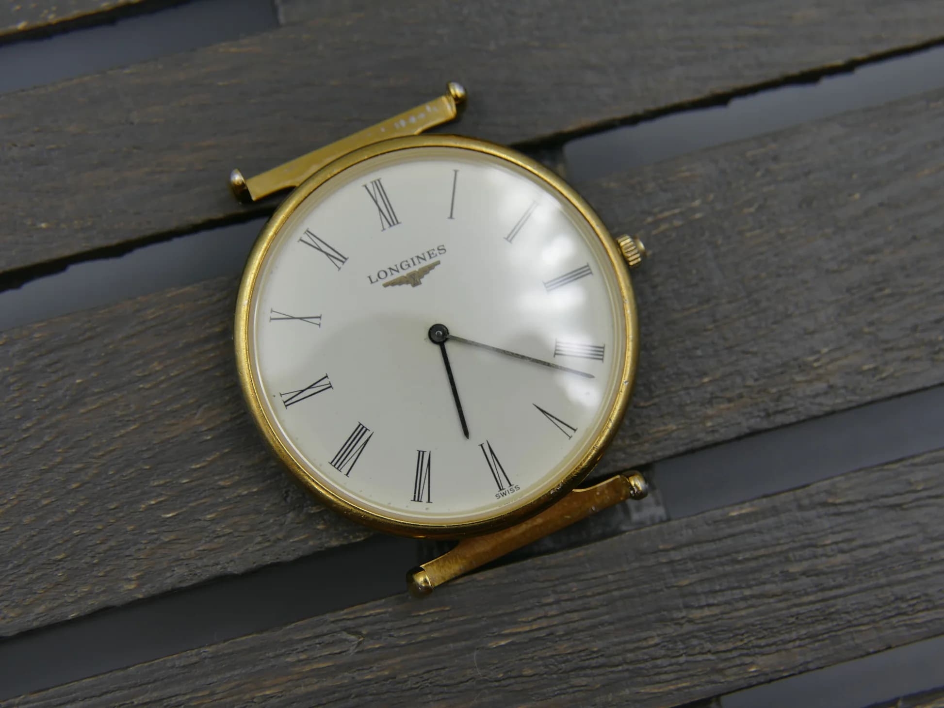 Longines La Grande Classique – Ref. L4.635.2, used – Image 2/20