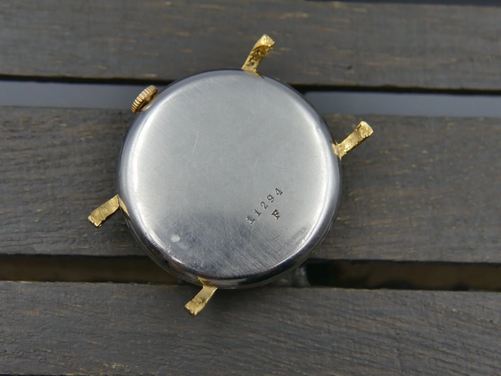 Record Vintage – Ref. 11294, Gebraucht – 5/12