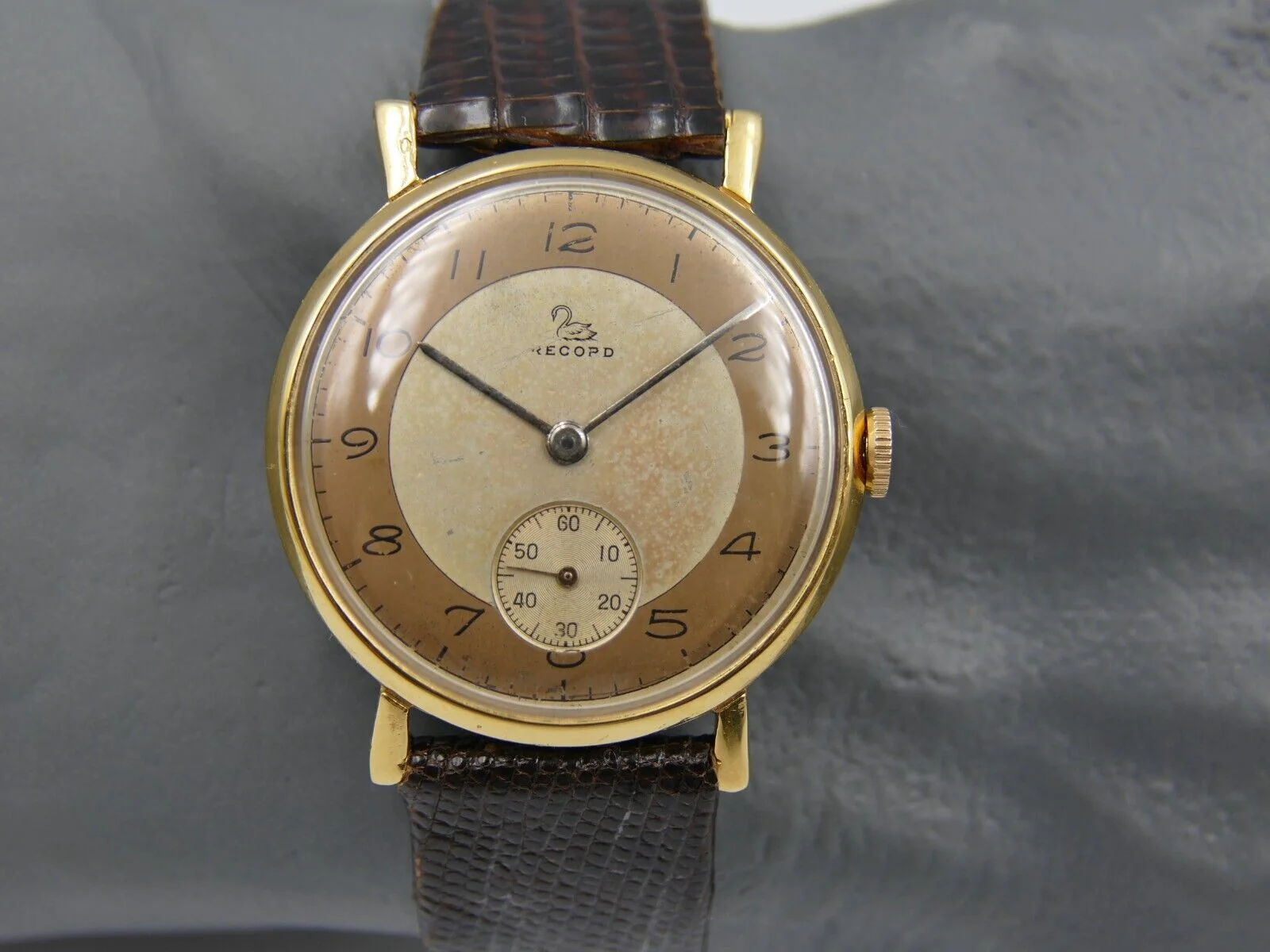 Record Vintage – Ref. 11294, Gebraucht – 11/12